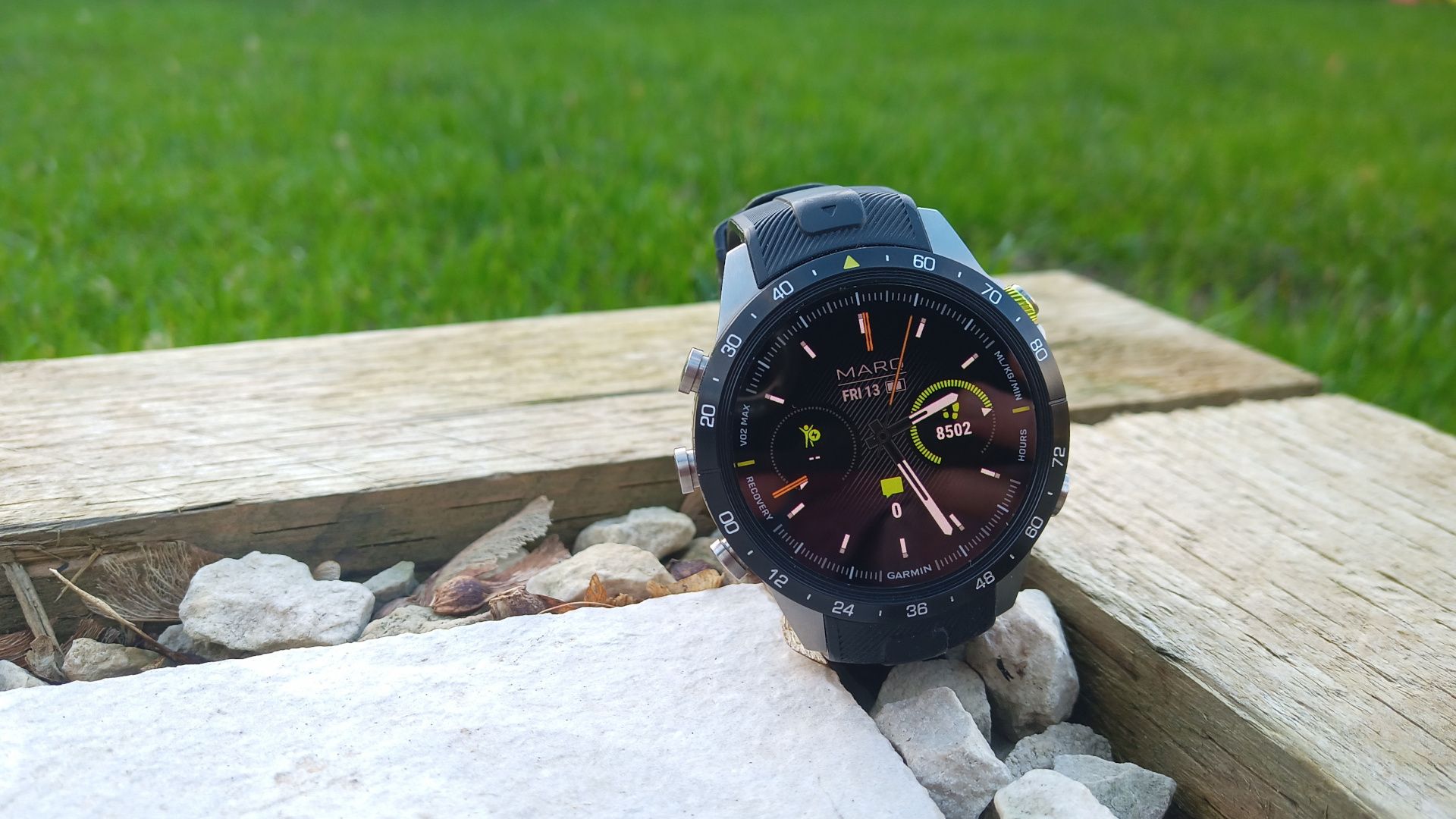 Garmin MARQ Athlete (Gen 2) | TechRadar Garmin MARQ Athlete (Gen 2) | TechRadar