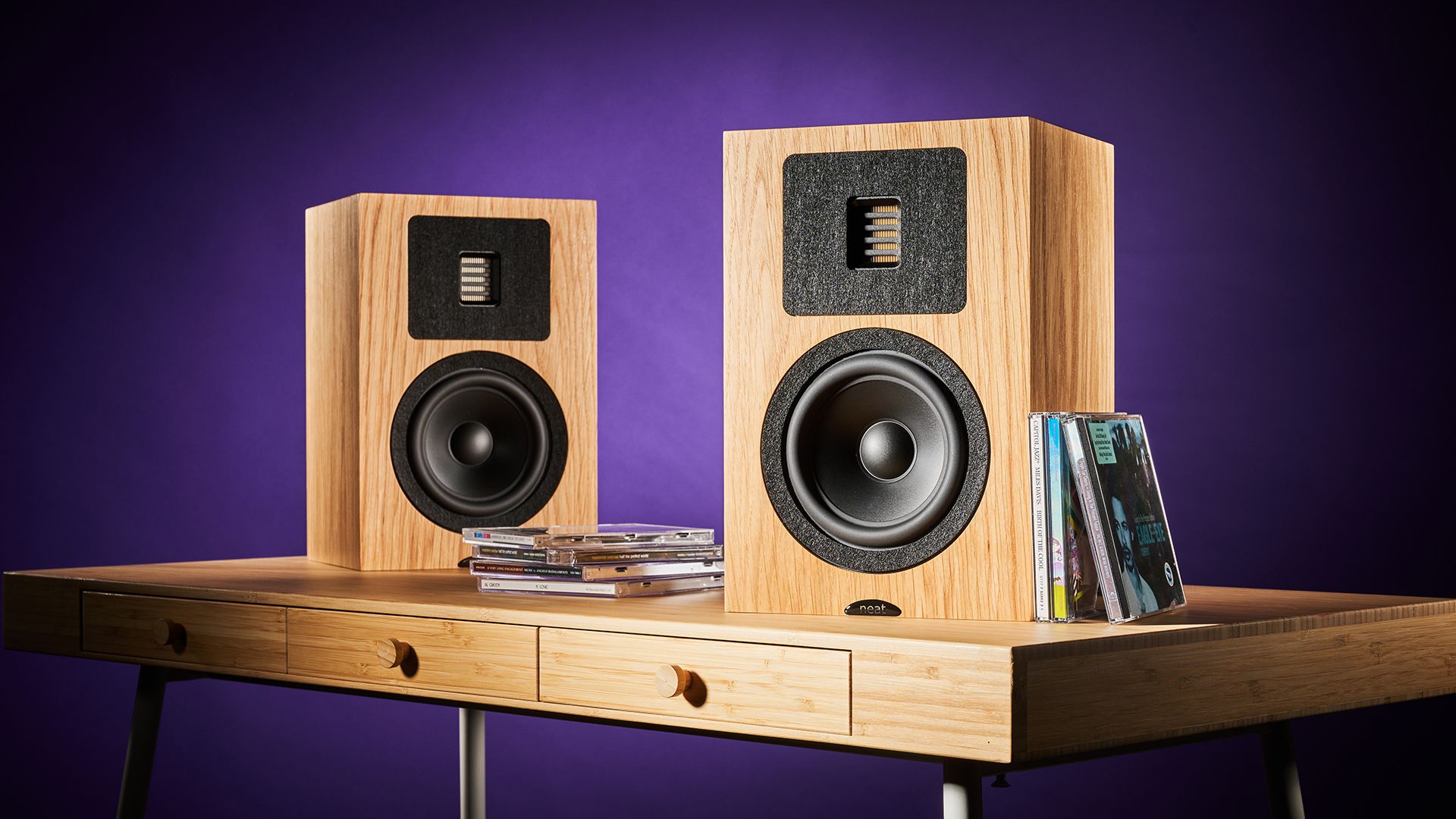 スピーカー・ウーファー Classic Hi-Fi Bookshelf Speaker SP-2080 Classic Hi-Fi Bookshelf Speaker SP-2080