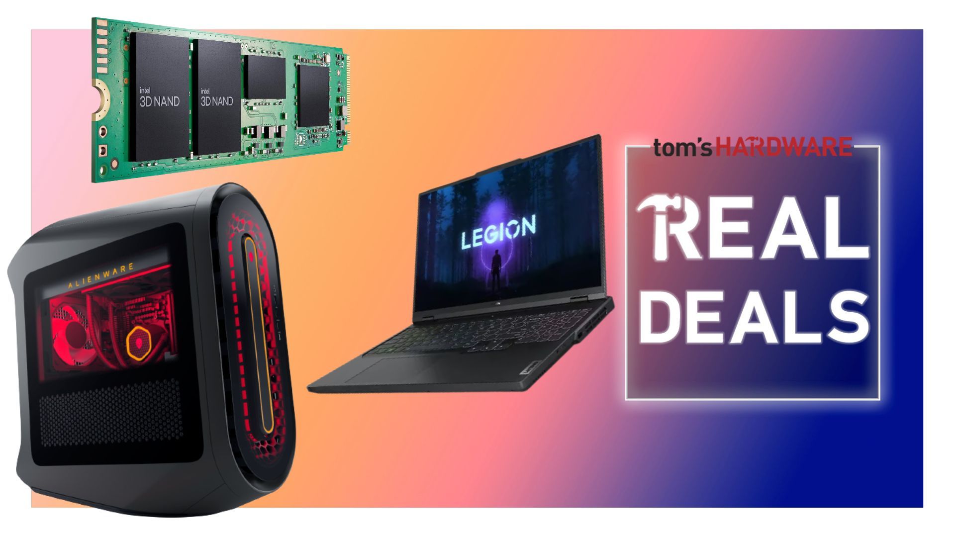 Pick Up Intel's 670p 2TB SSD for Just $62 and Boost Your Storage