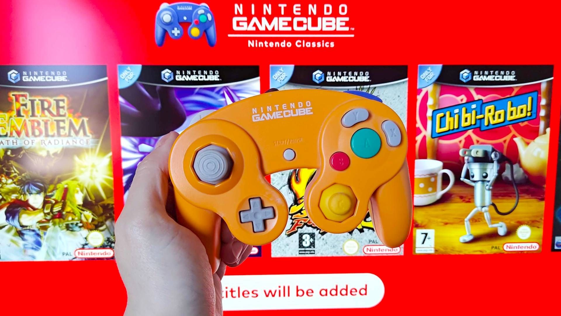 Nintendo quietly clarifies that the Switch 2 GameCube