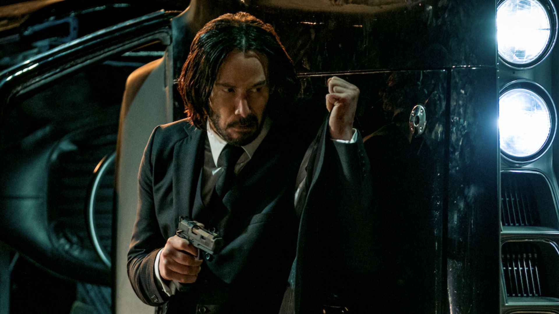 John Wick 5 director says the film is "not a continuation" and will have a  new story: "It will be really different" | GamesRadar+