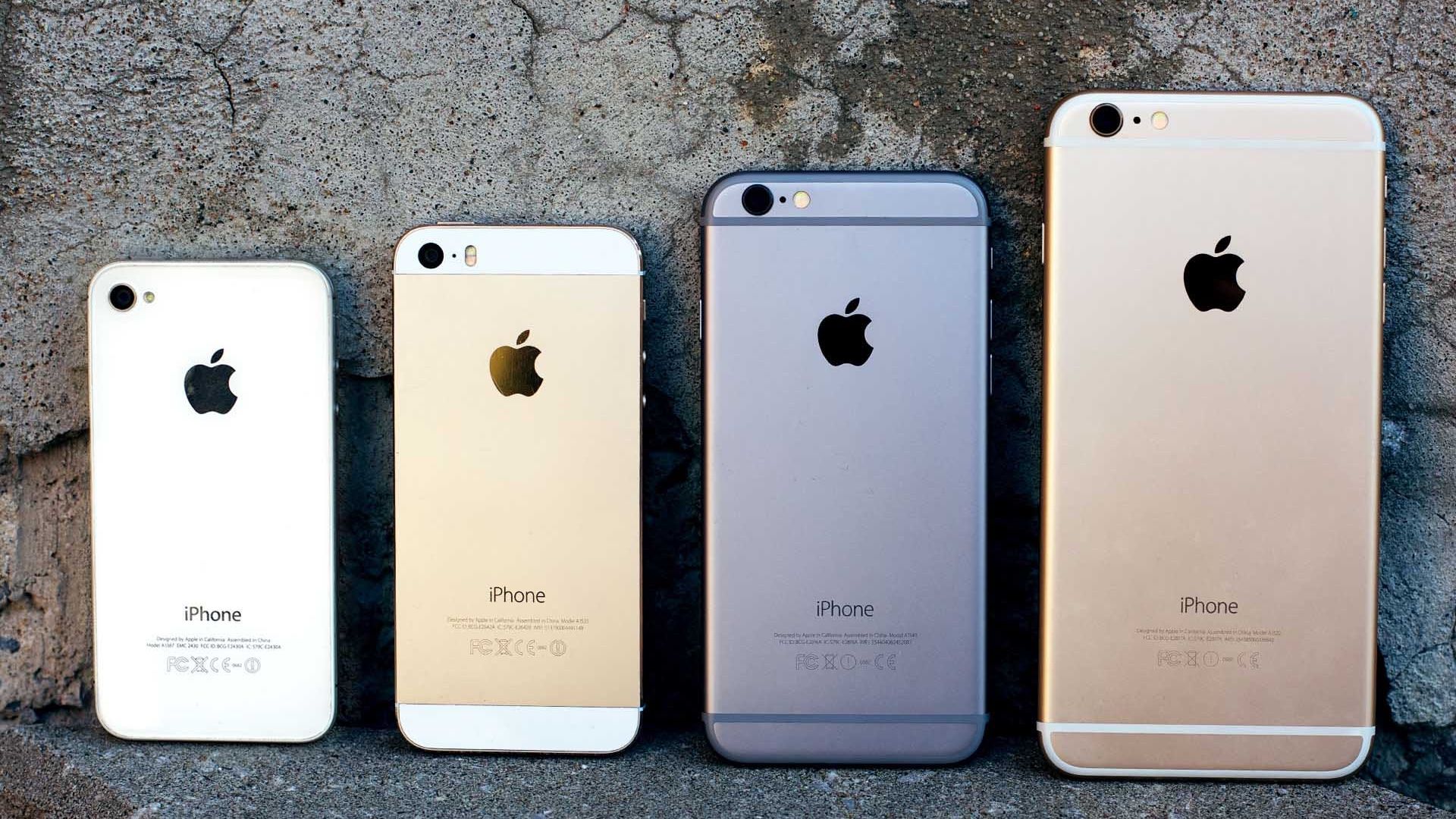 iPhoneSE、iPhone6、iPadmini4 Time to upgrade — Your iPhone 6 Plus and iPad mini 4 are now