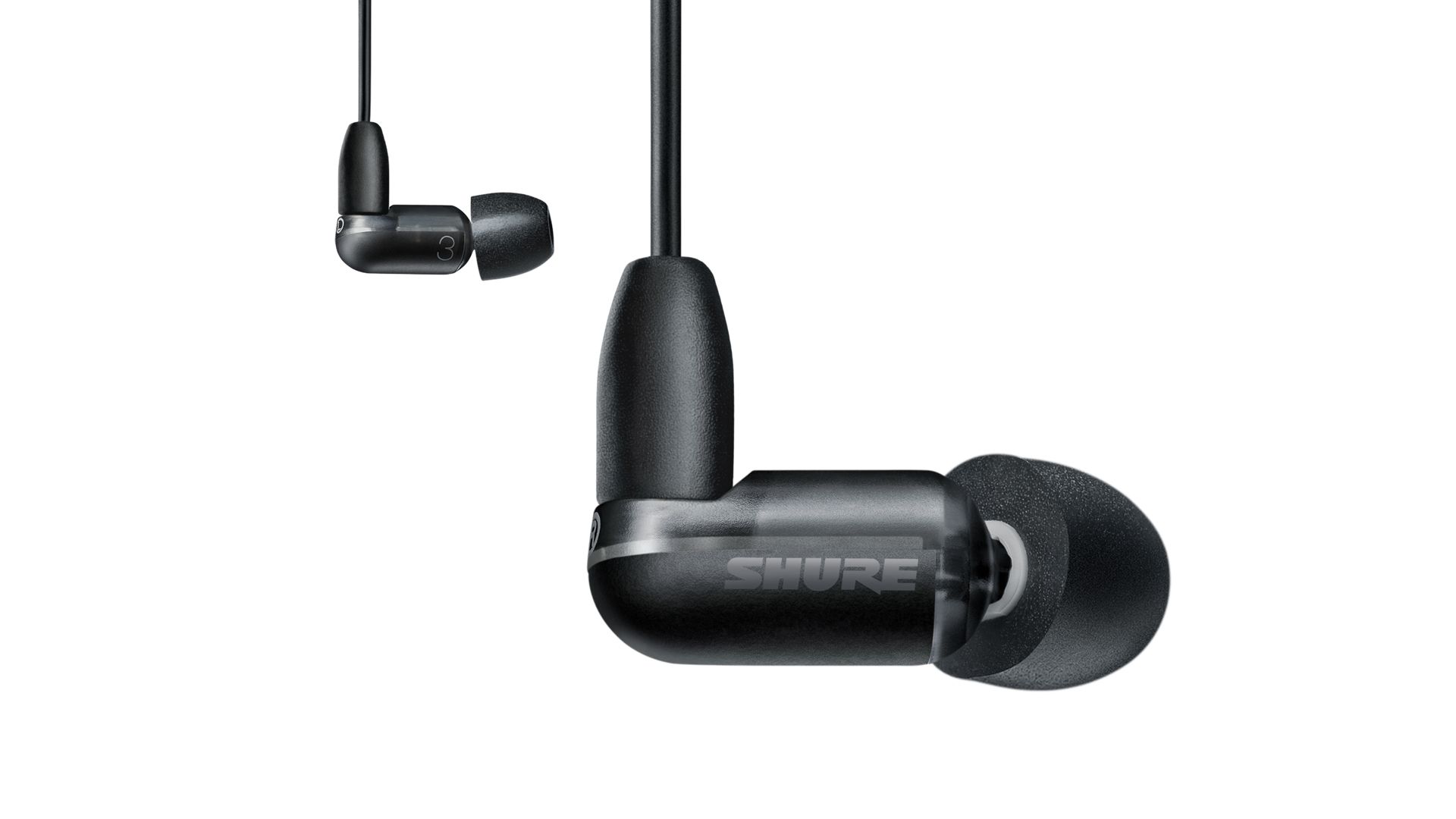 AONIC 3 - Sound Isolating™ Earphones - Shure USA