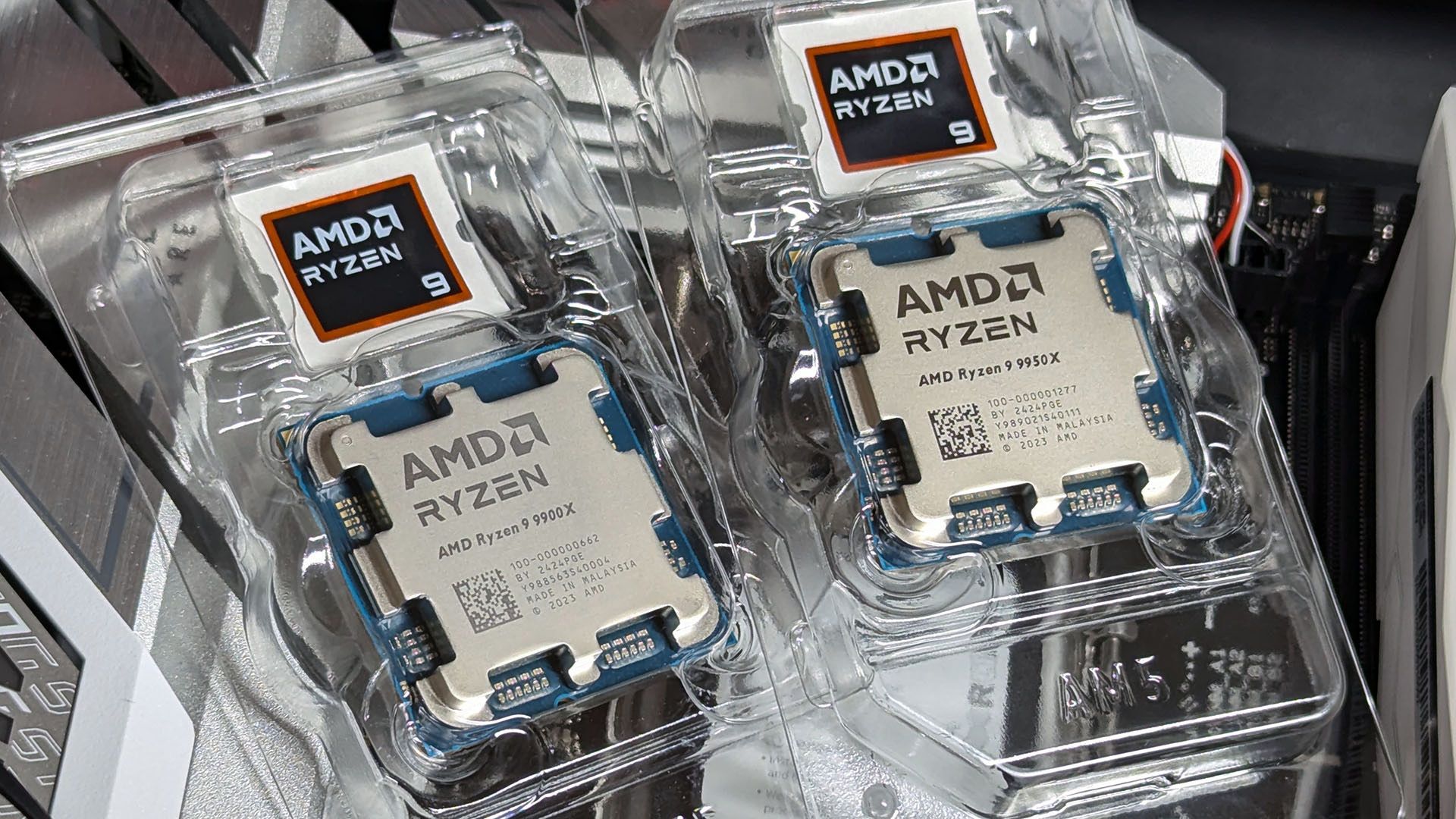 AMD Ryzen 9 9900X CPU review | PC Gamer