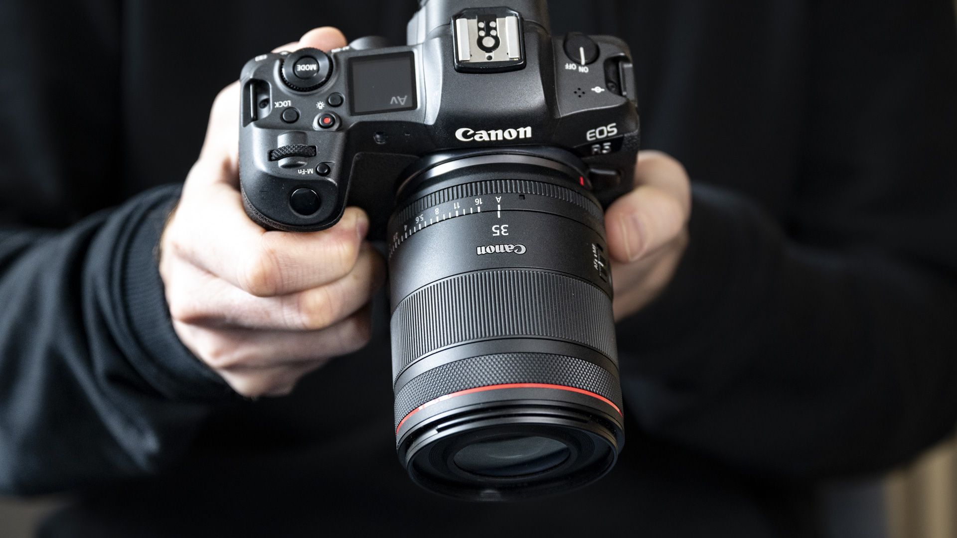 Canon　EOS　3＋35mm　f1.2 Canon EOS 3＋35mm f1.2 35mm F1.2 SP Full Frame (Canon EF