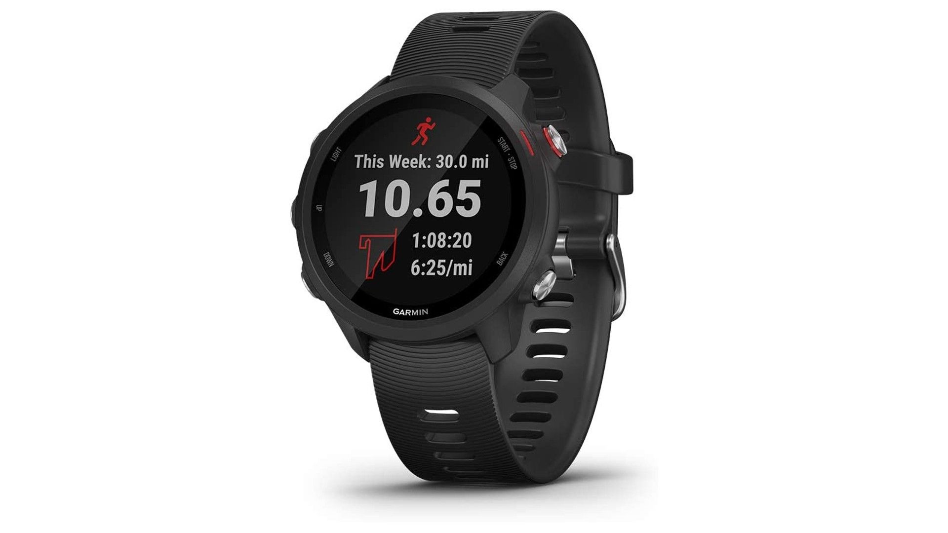GARMIN FORERUNNER 245 ブラック Amazon.com: Garmin Forerunner 245 Music GPS Running