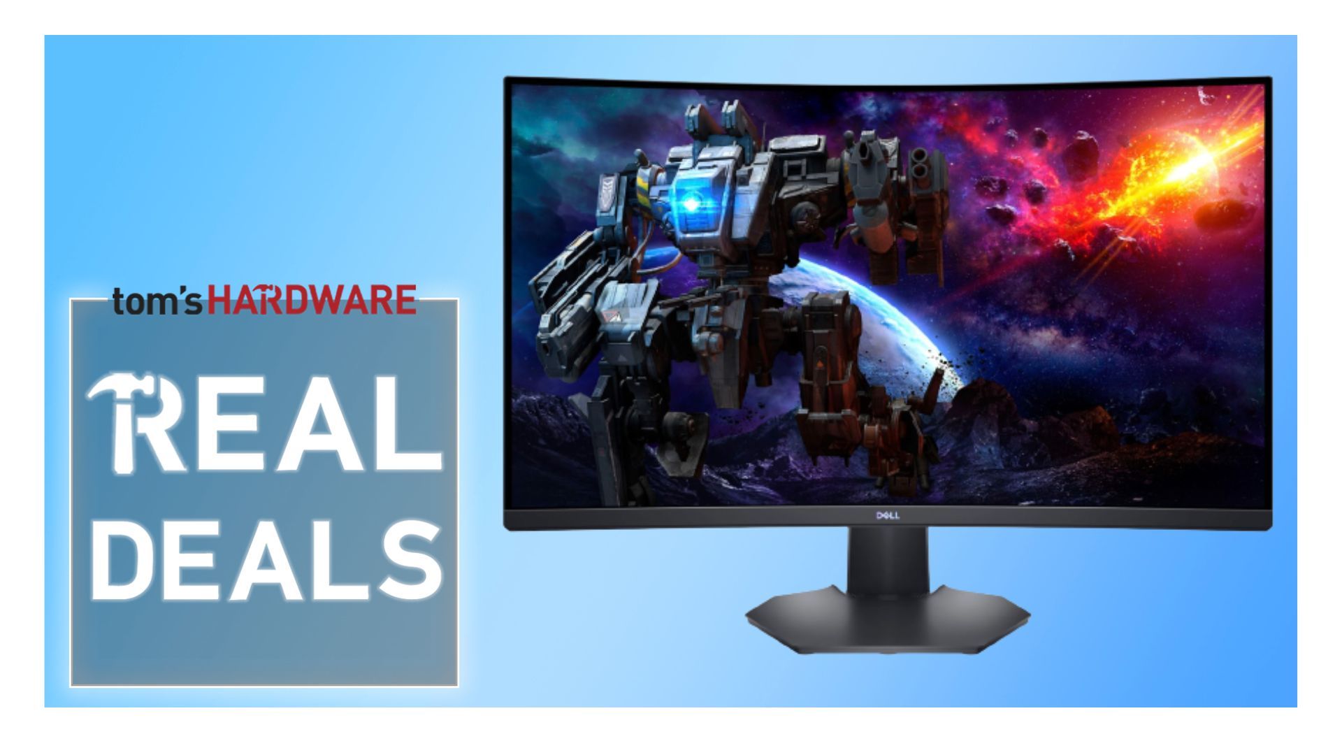 Dell 27 Curved Gaming Monitor – S2722DGM | Dell USA