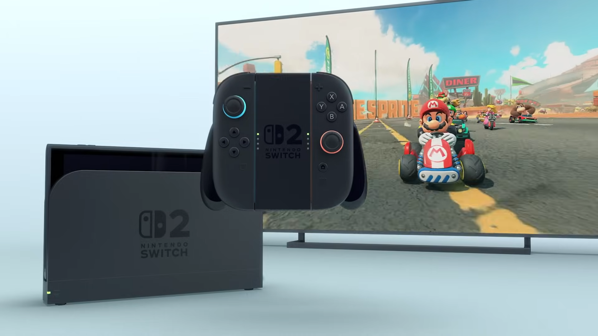 Nvidia CEO Jensen Huang says the Switch 2 features 'the most