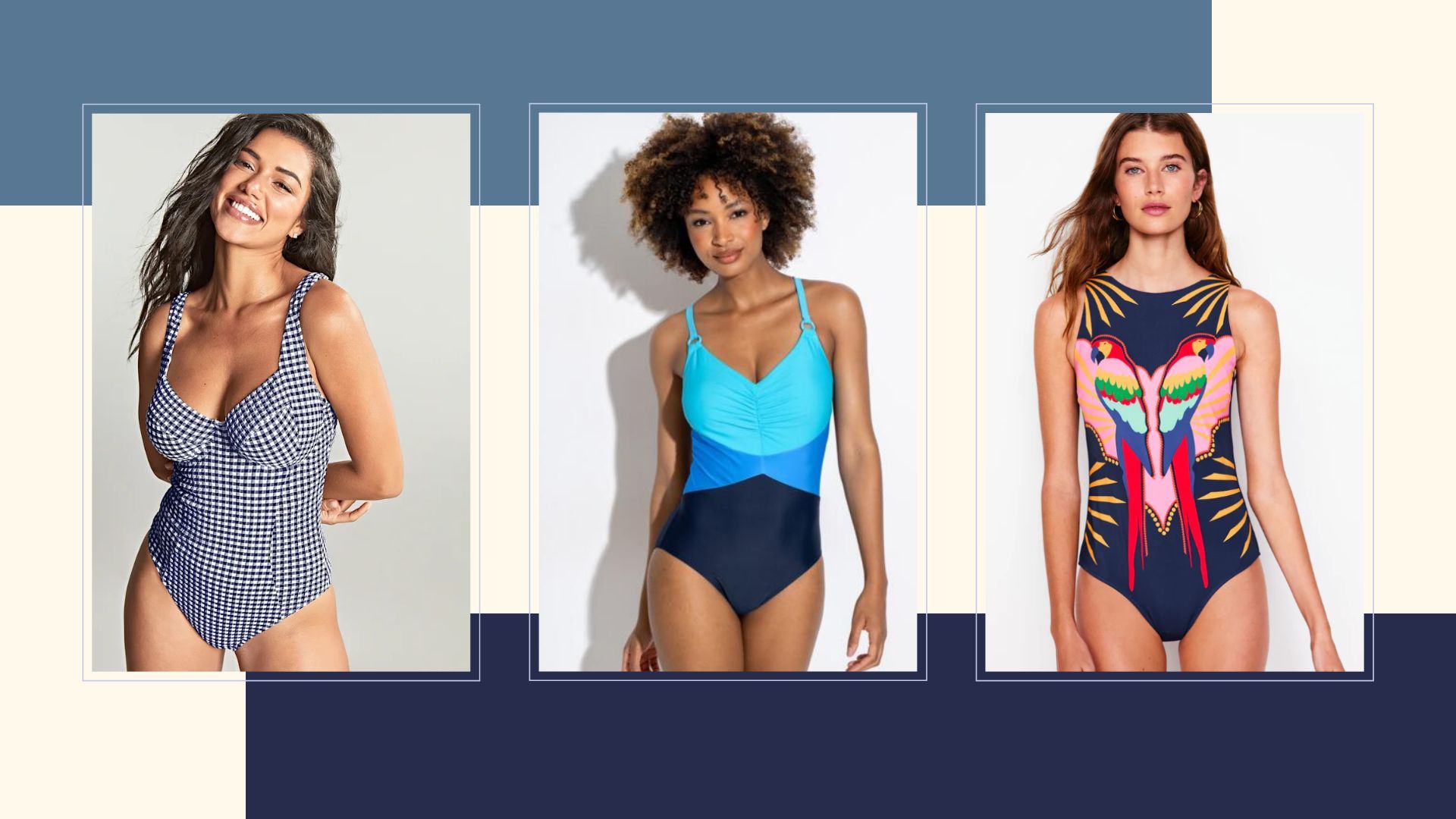 best swimsuit for broad shoulders small bust
