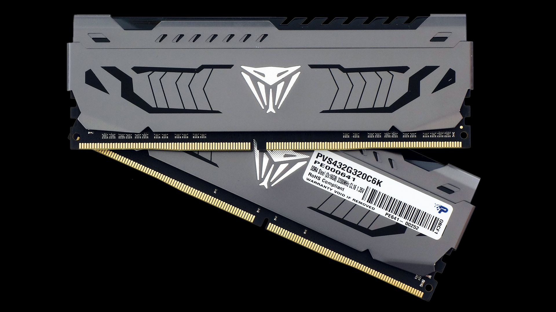 Patriot Memory Viper 4 Series DDR4 32GB (2 x 16GB) 3200MHz