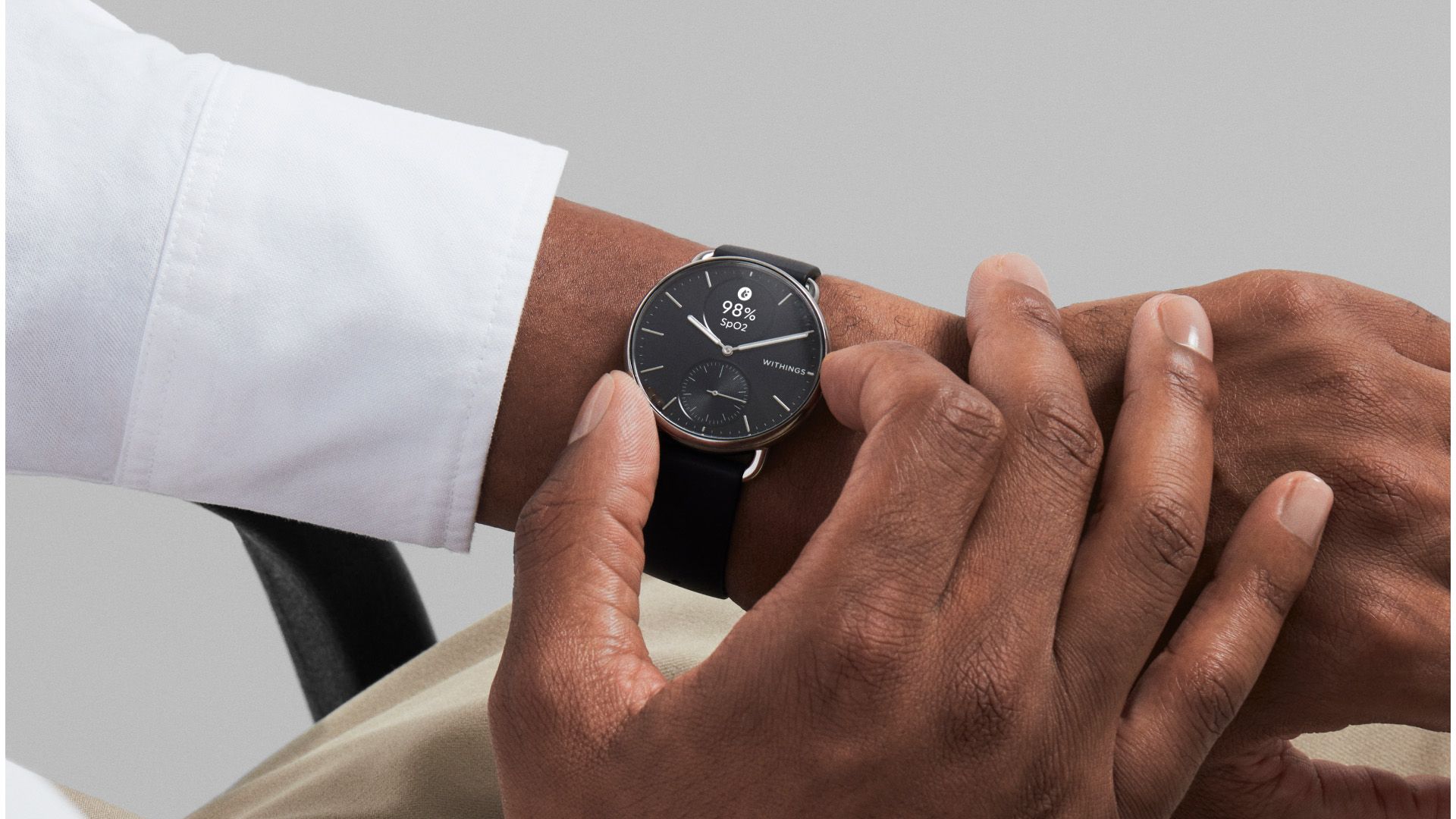 hybrid watch heart rate