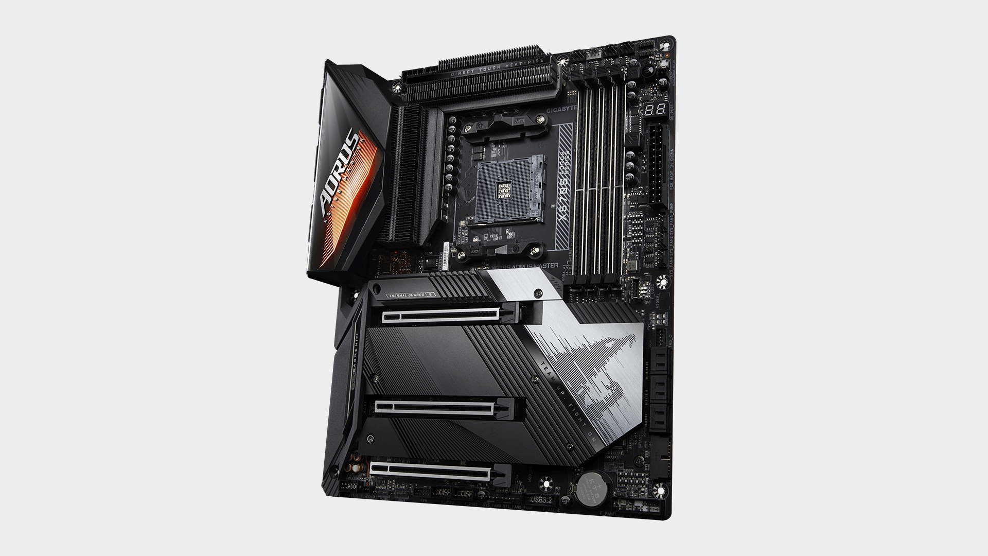 PCパーツ GIGABYTE X570S AORUS MASTER SyeWZ4H2BwUvNJhtaWoS5.jpg