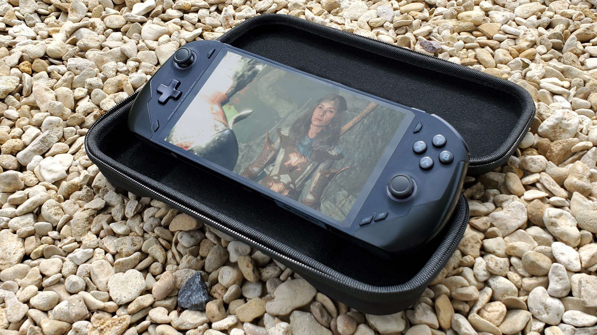 憧れの OneXPlayer Gamer PC | review PC gaming handheld OneXFly Nintendo Switch