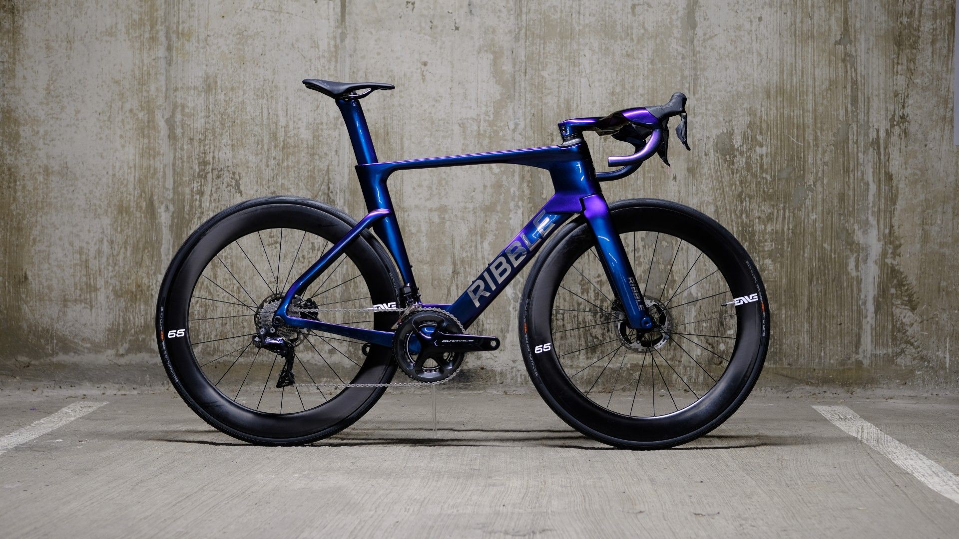 RIBBLE ロードバイク 青 RIBBLE ロードバイク 青