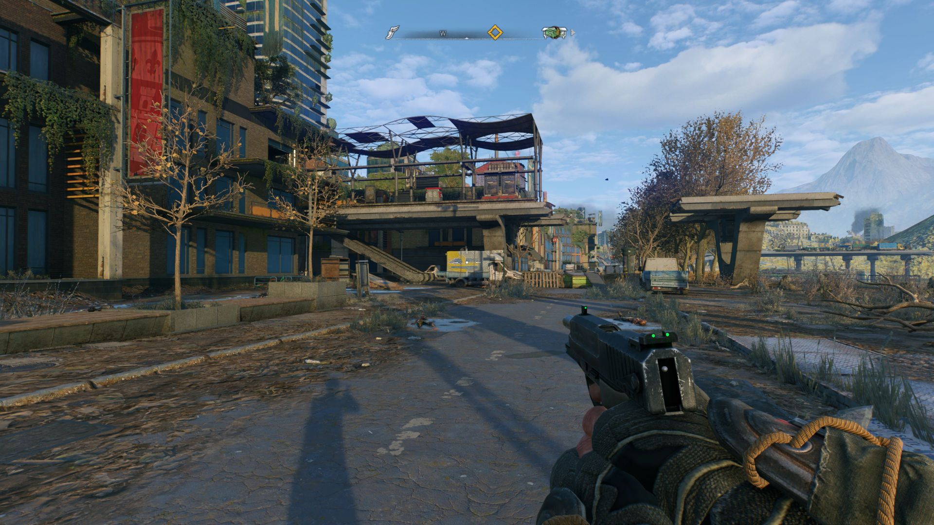 It took two years, but Dying Light 2 players finally have guns to play with  | Windows Central