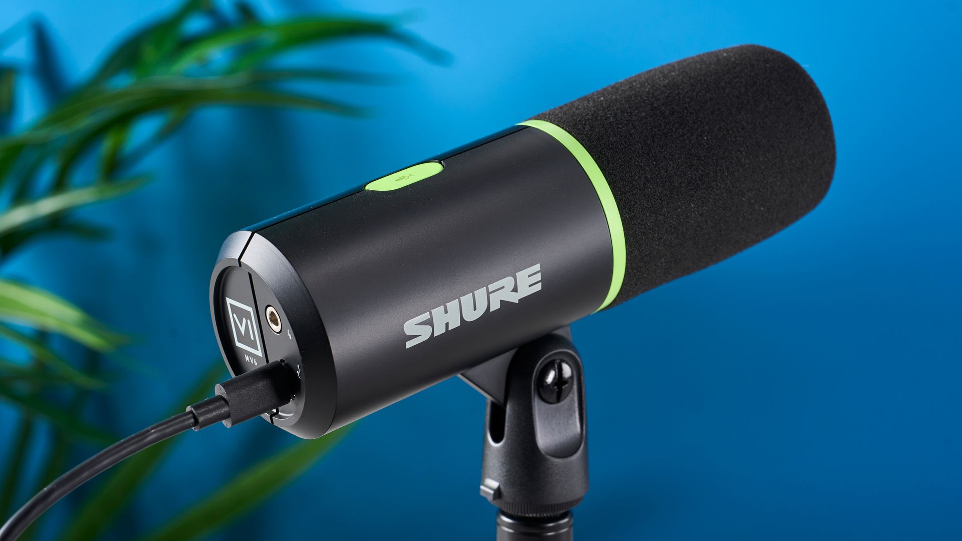 I was a DJ for 3 years — here's why the brand-new Shure MV6 I was a DJ for 3 years — here's why the brand-new Shure MV6