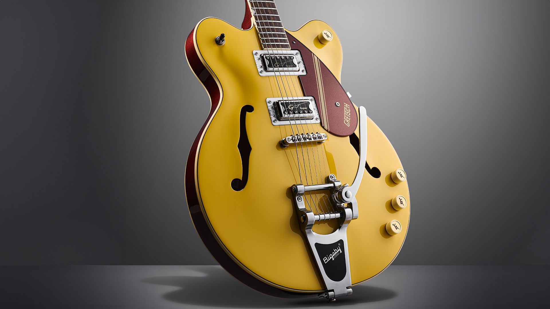 ギター Gretsch G2604T Streamliner Center Block :: G2604T Limited Edition Streamliner™ Rally II