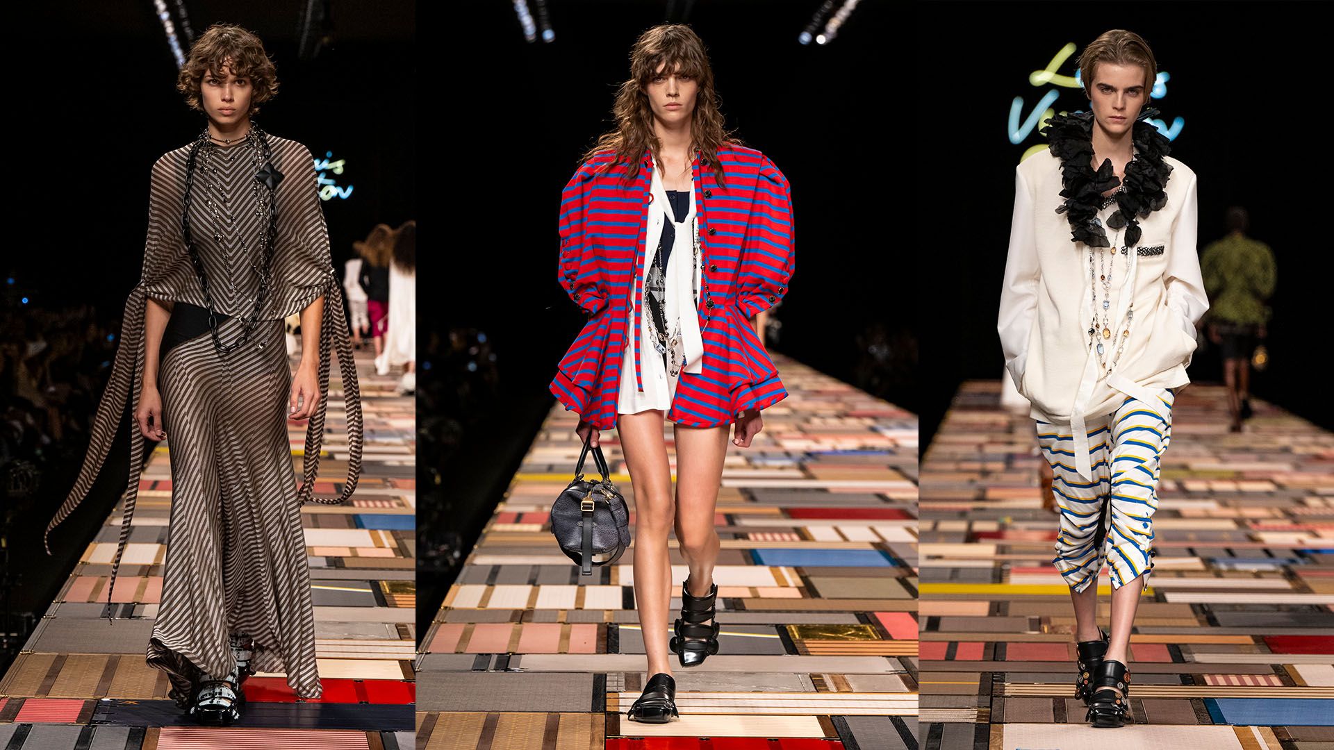 Louis Vuitton S/S 25 Is Rethinking What It Means to be 