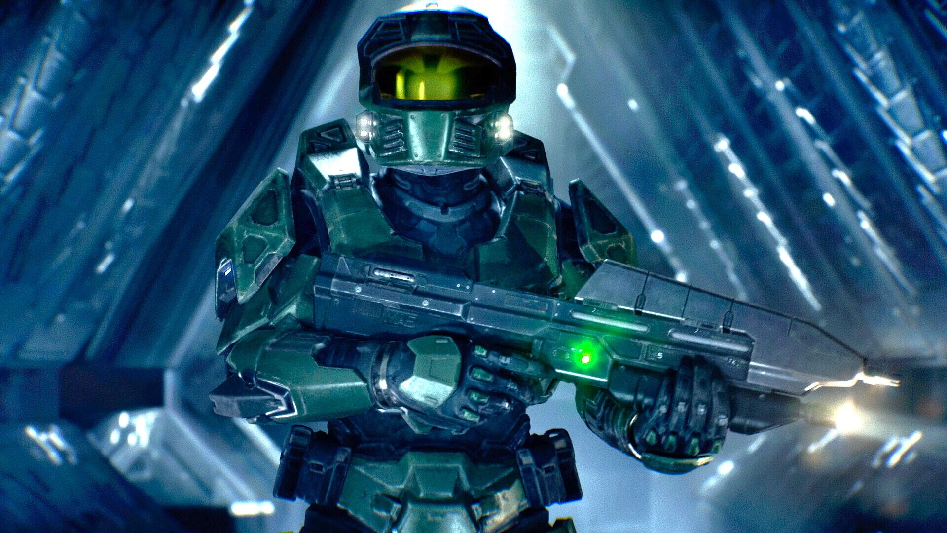Модификация Mjolnir Core добавляет мультиплеер в Halo: Campaign Evolved — изображение 8