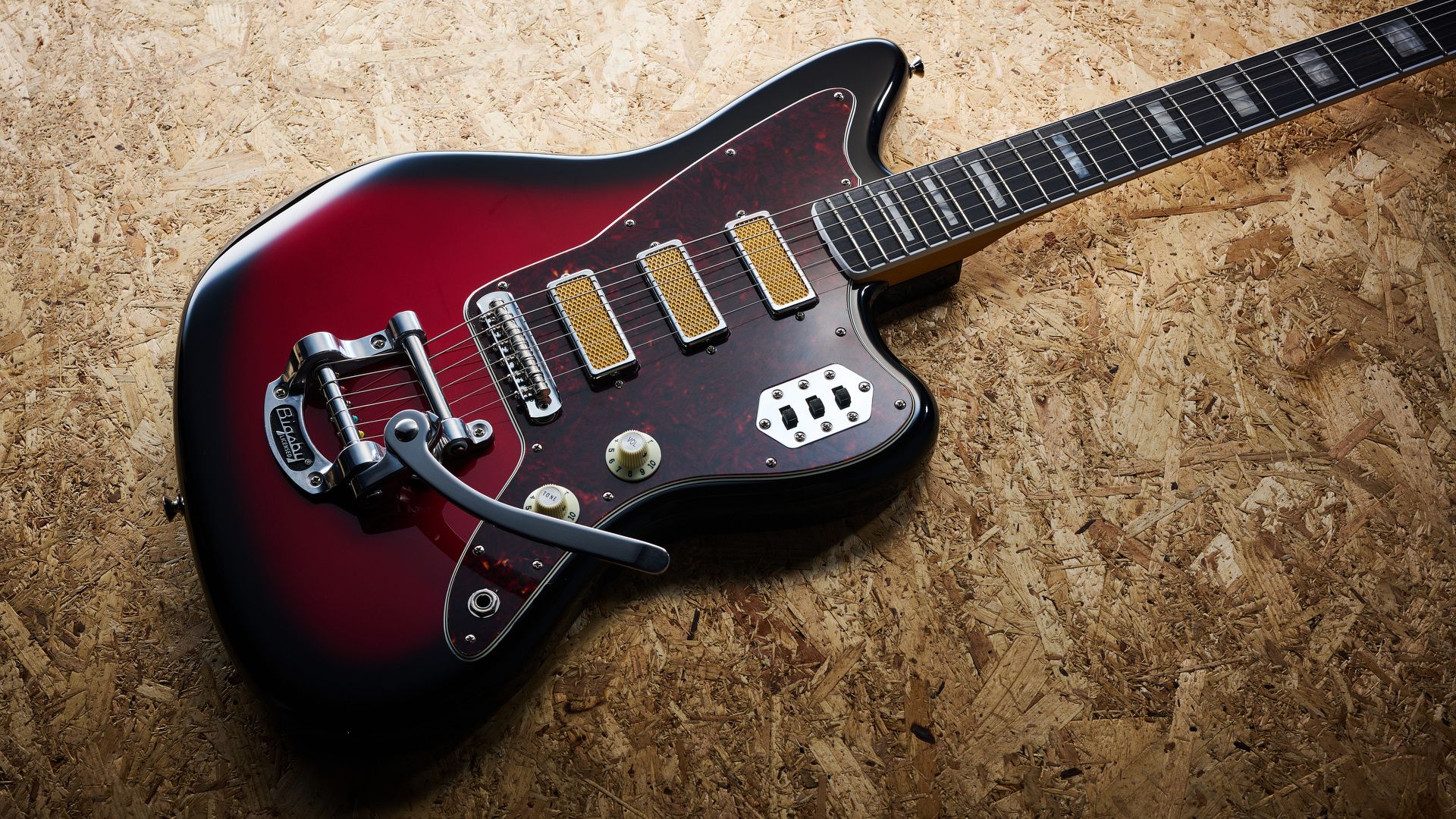 Fender Gold Foil Jazzmaster Guitar Review - Premier Guitar