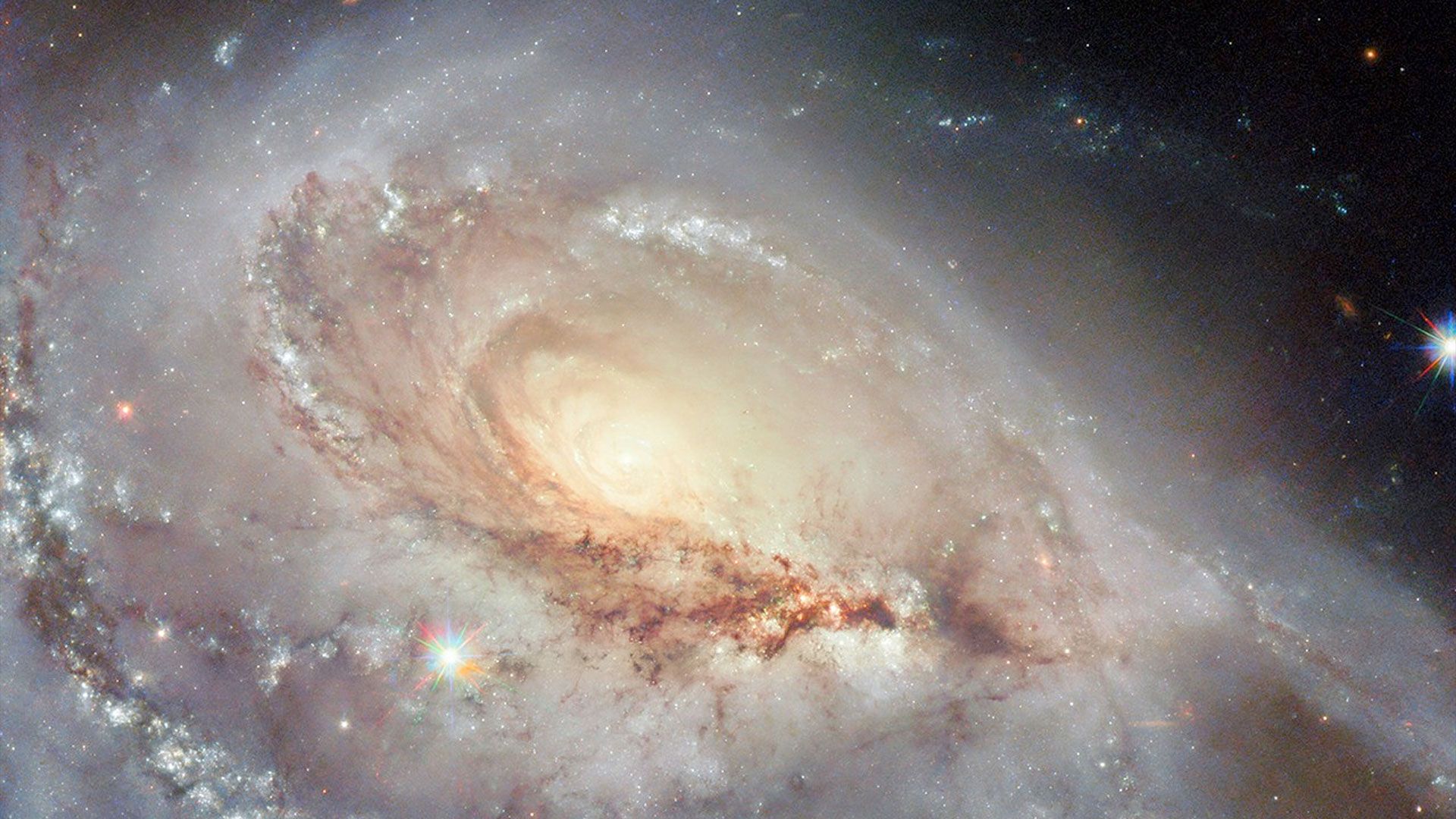 Hubble Universe Hd