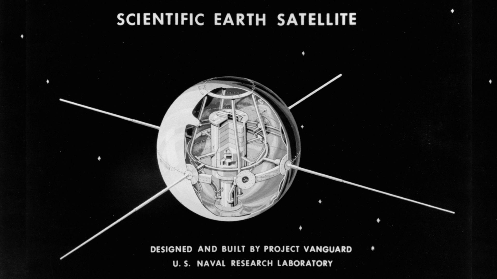 Vanguard Nasa Project The Story Of Vanguard