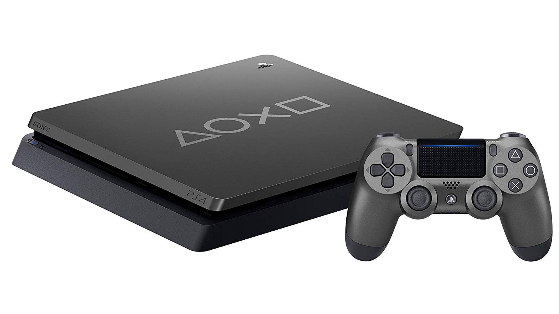 PlayStation4 - [PS4] PlayStation4 L GEAR SOLID 訳あり PlayStation 4 PS4 Console CON72825 – Core Gaming