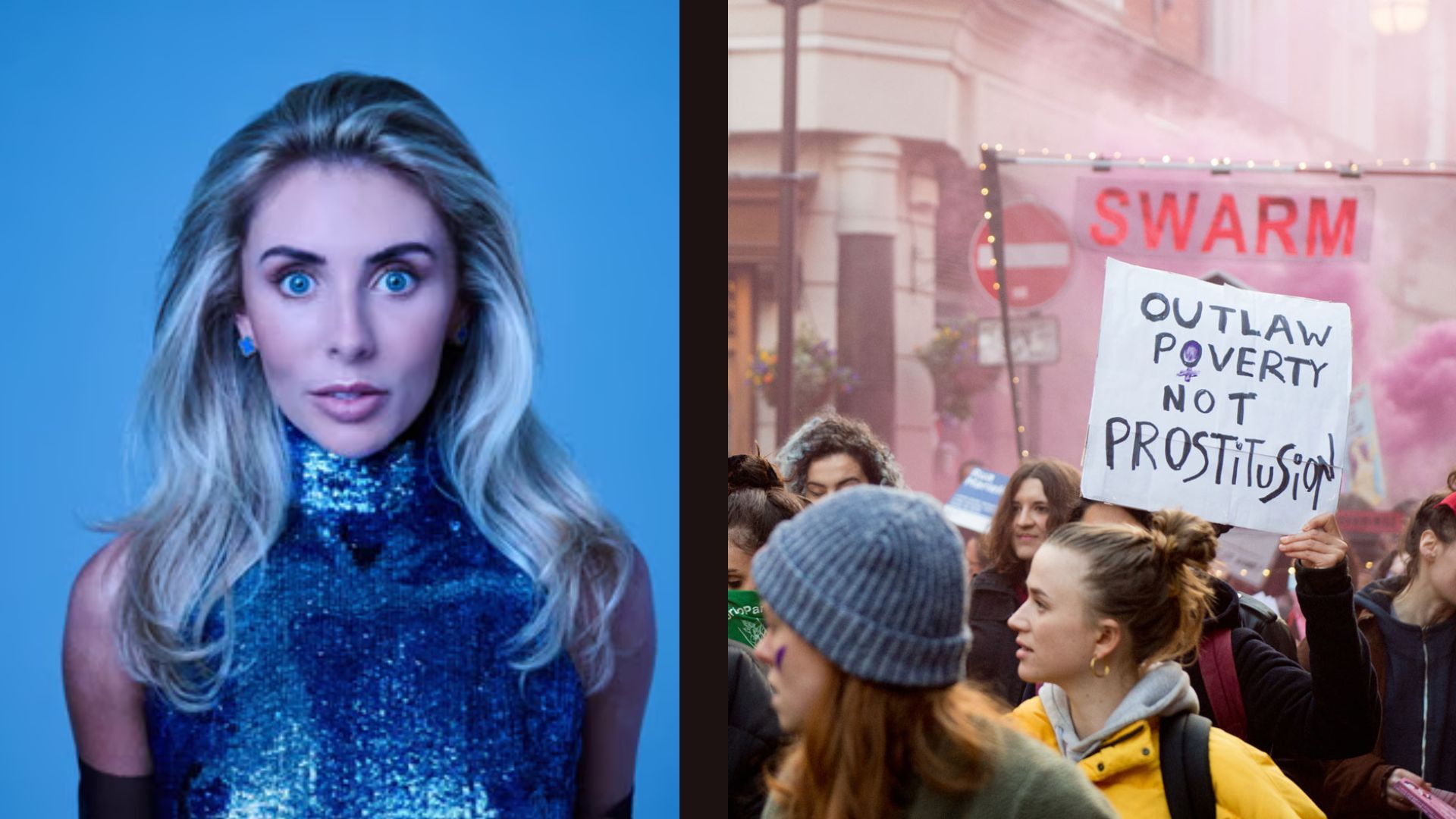 Bonnie Blue, rising misogyny, and the future of sex work | Woman & Home