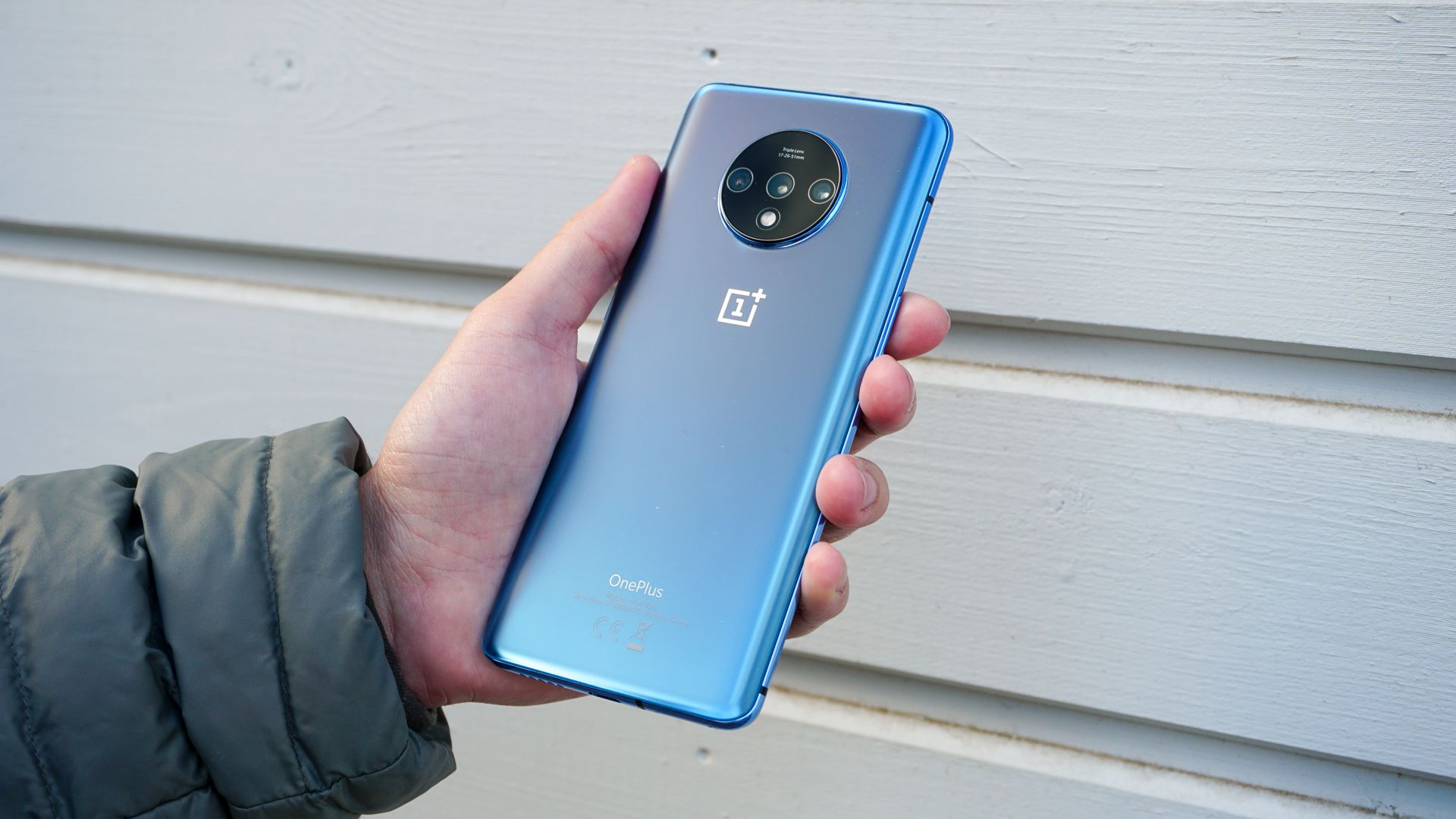 OnePlus 7T release date is today: you can now pick up the 7T