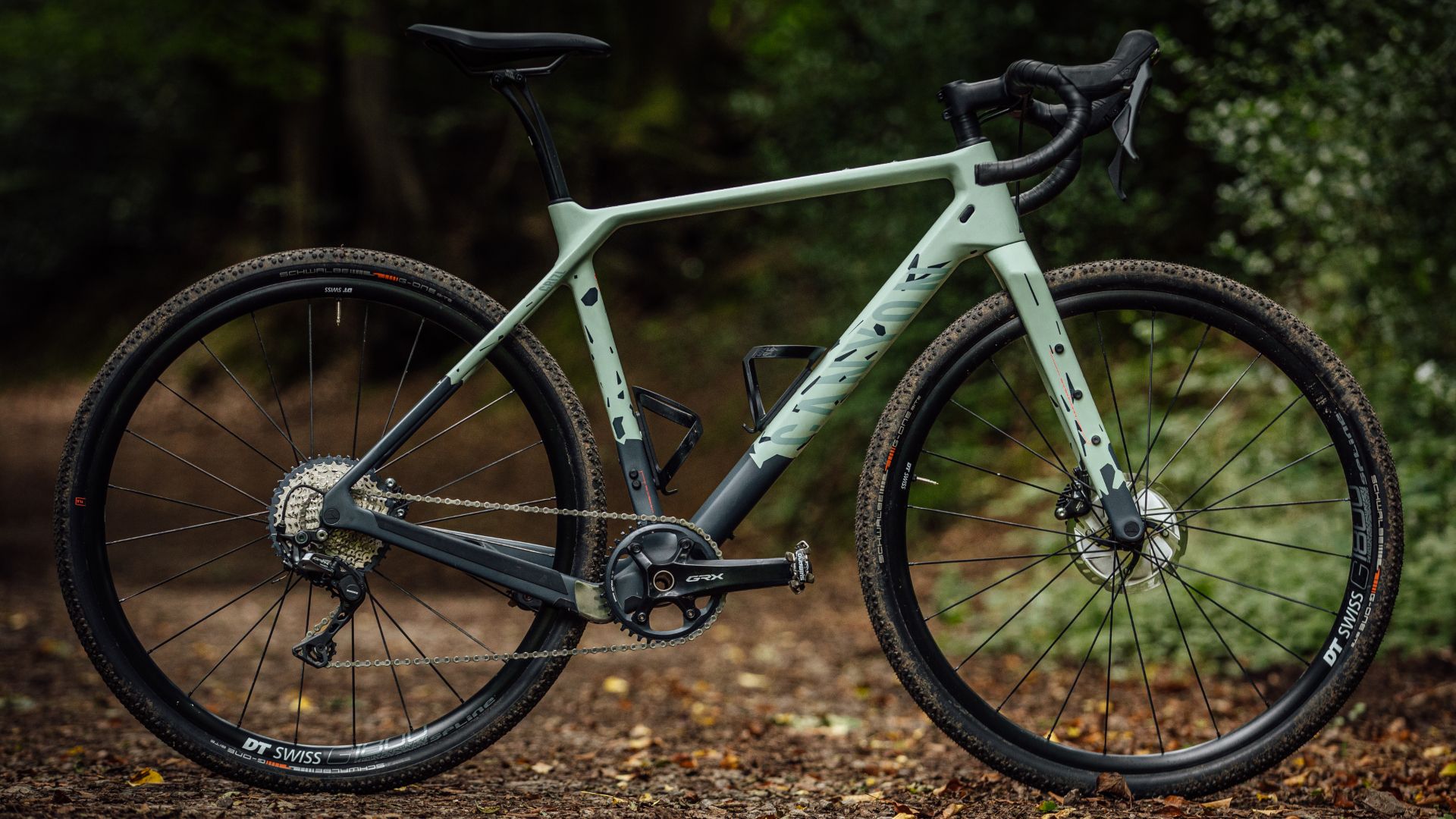 CANYON Grizl CF SL 8 1by サイズS Used Grizl CF SL 8 1by | CANYON US