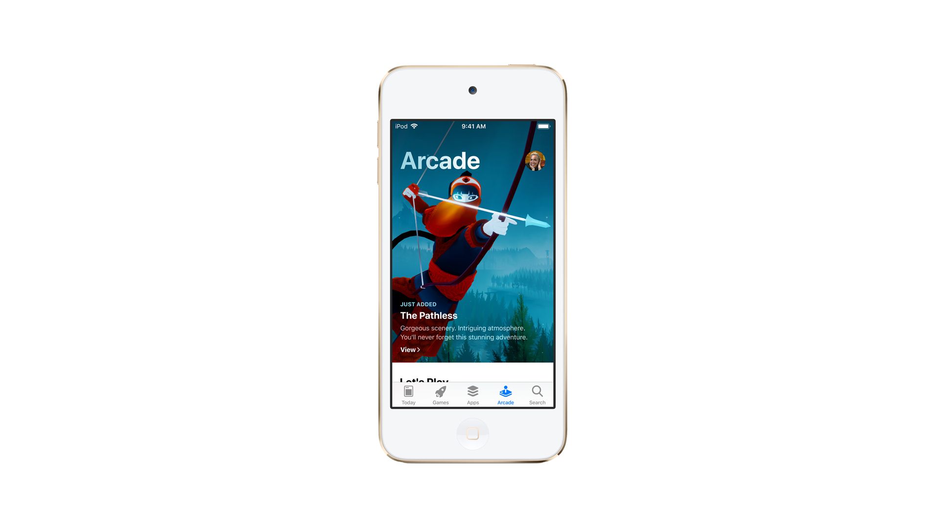 IPOD TOUCH 32GB 2019 ブルー フィルム付き Latest Model Apple iPod Touch 7th (2019) Generation 256GB