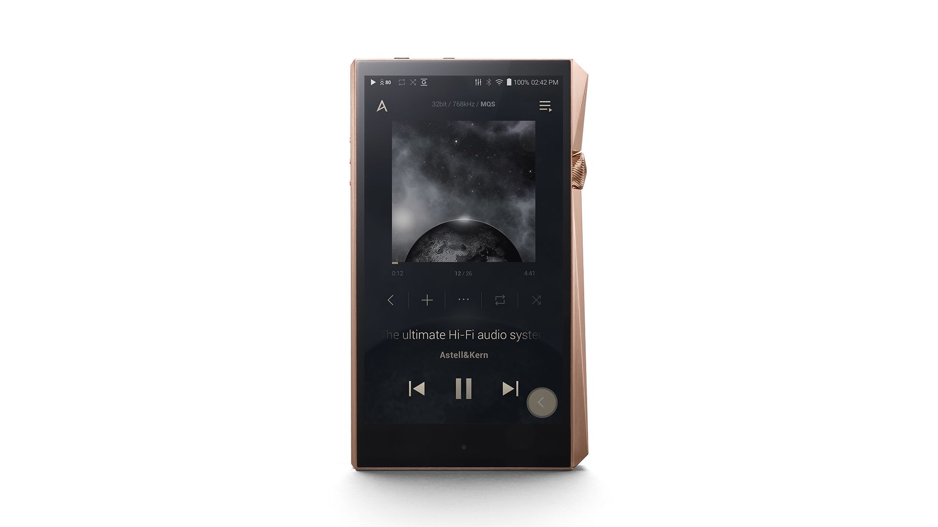 Astell&Kern A&Ultima SP2000 - Flagship Digital Audio Player