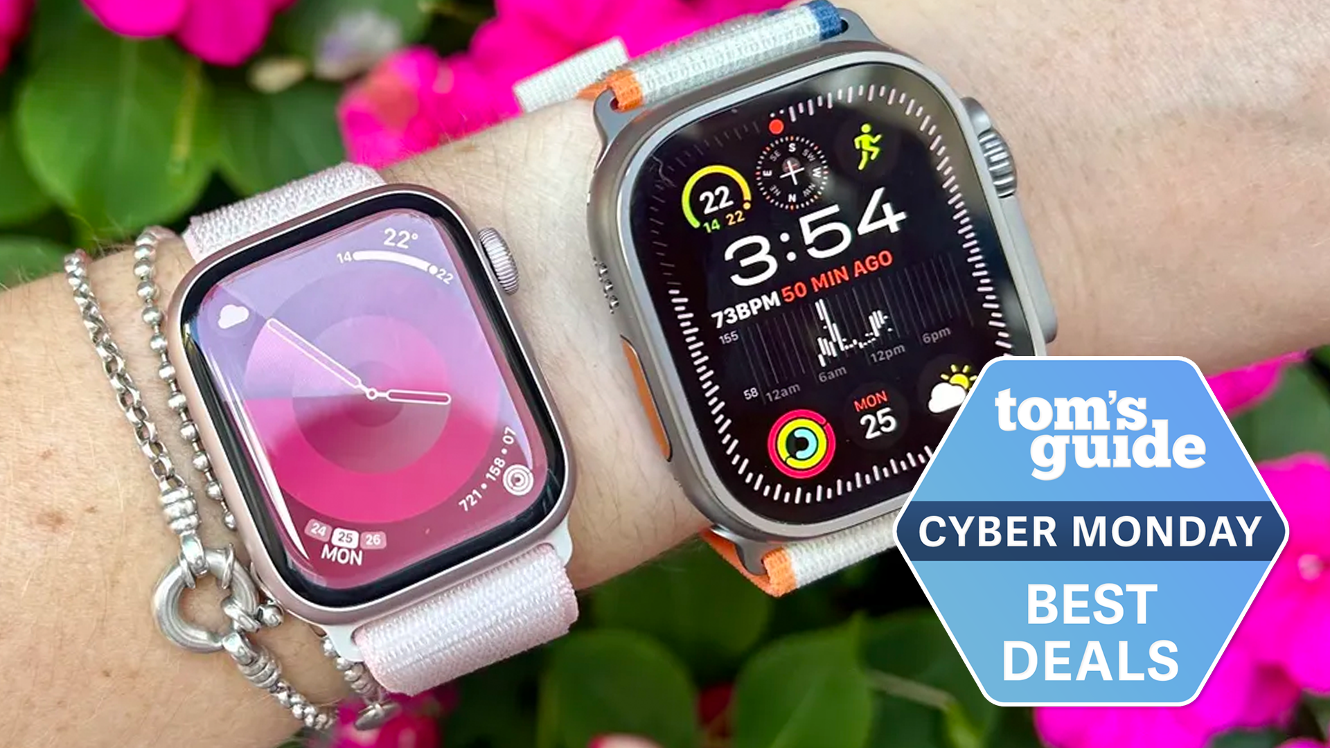 Best Apple Watch Cyber Monday deals you can still buy 175 off Apple Watch 8 and more Tom s Guide