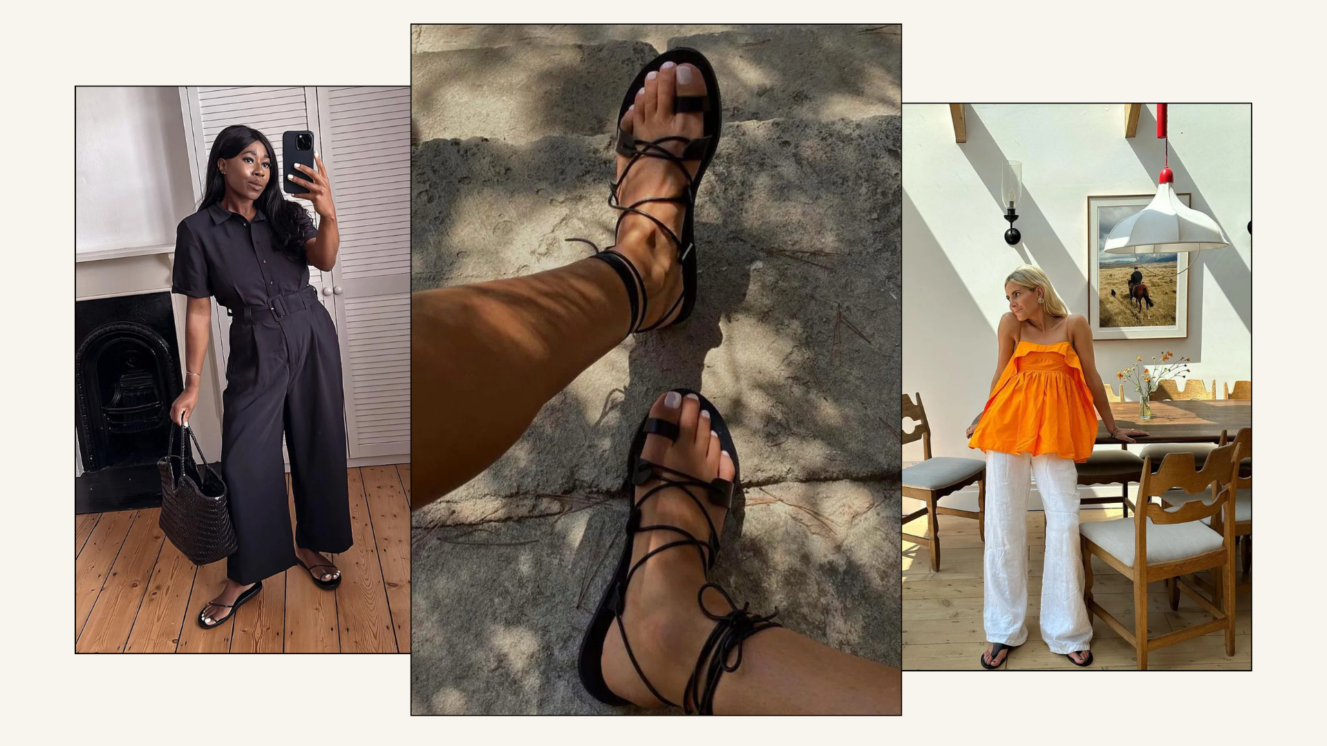 15 Best Ancient Greek Sandals to Add to Your Summer Wardrobe
