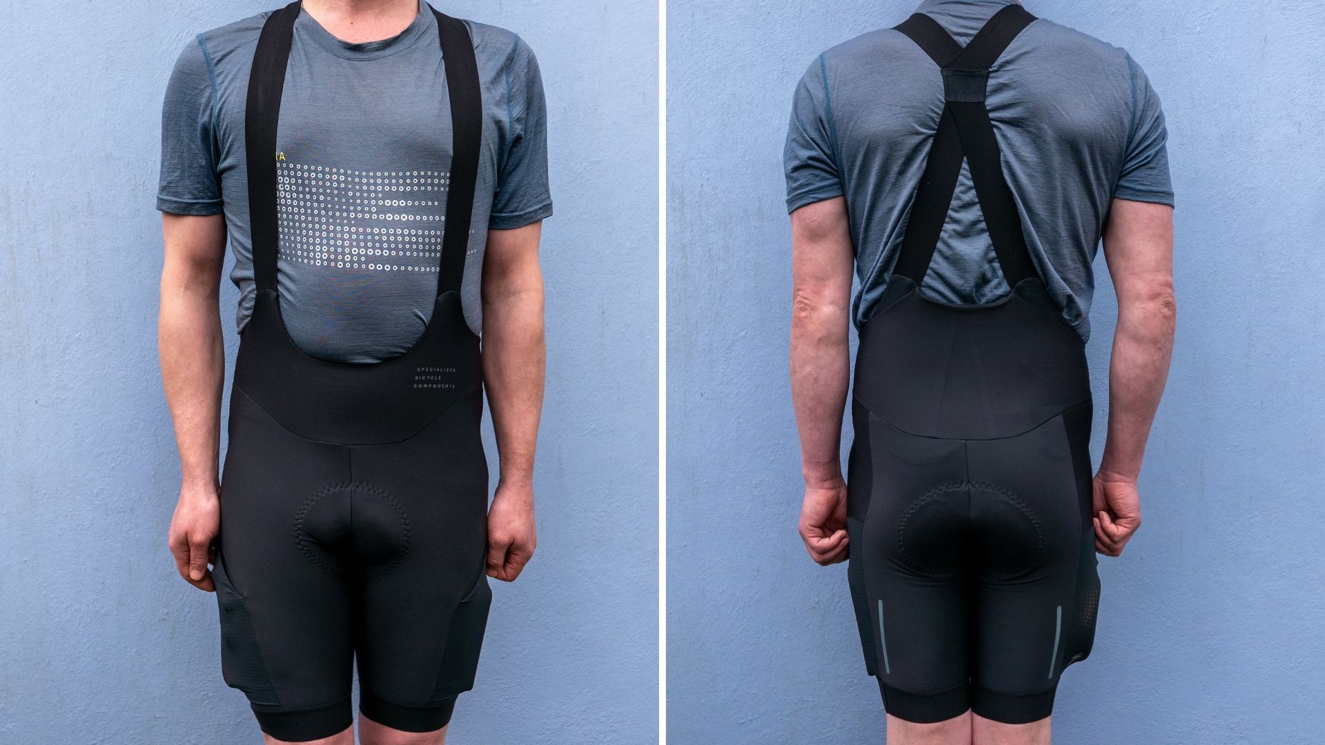 Specialized Men's Prime SWAT Bib Shorts reviewed | Cycling