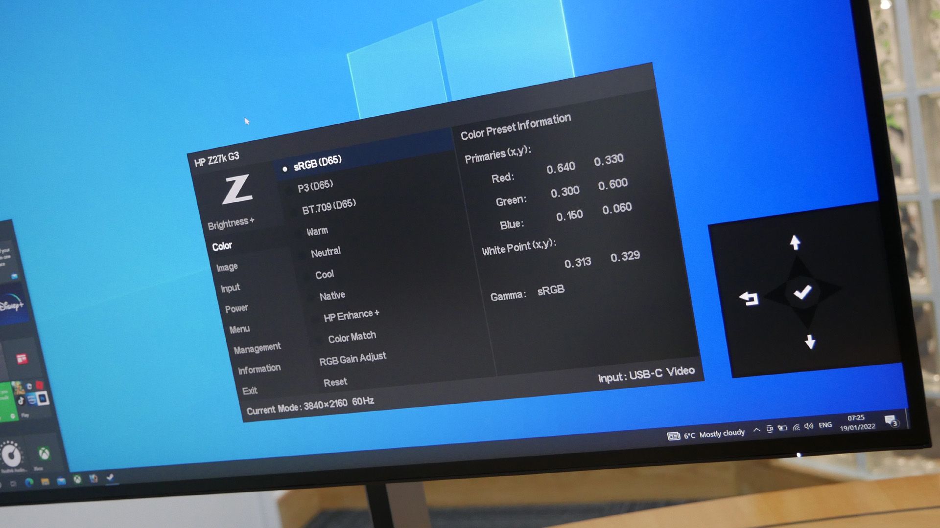 HP Z27k G3 4K UHD プロフェッショナル液晶モニター 製品詳細