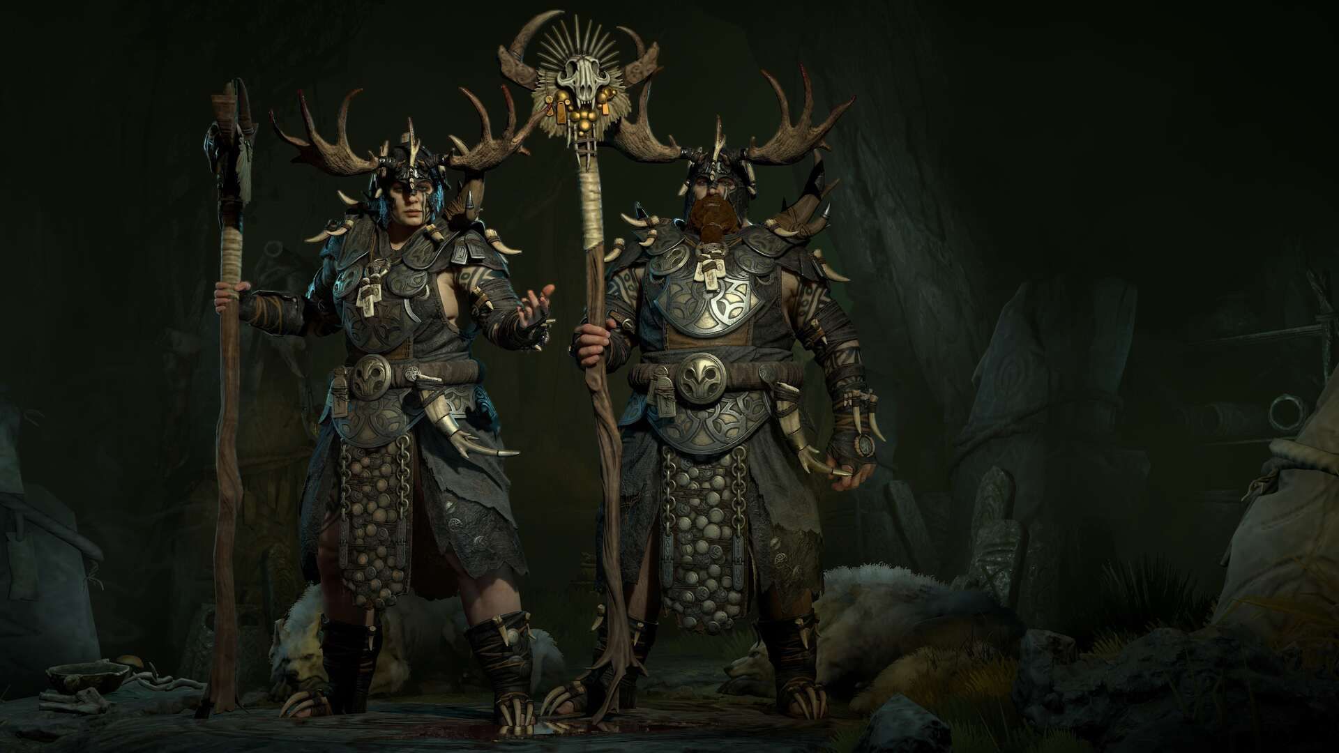 Best Diablo 4 Druid leveling build and skills: Aspects