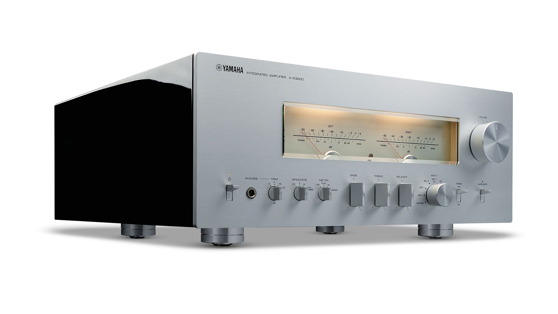 Yamaha A-S3200 review | What Hi-Fi?