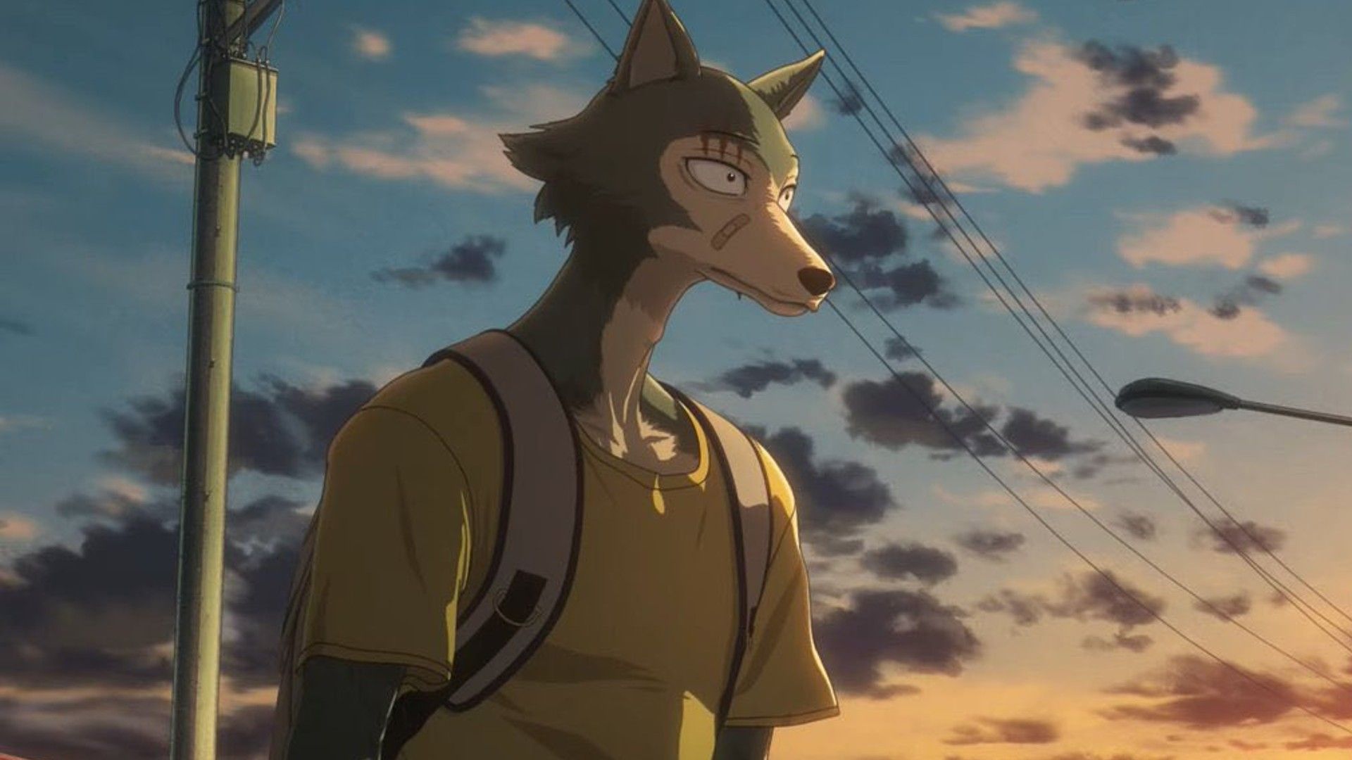 Beastars Tv Show 60 Photos - Moonagedaydream.film