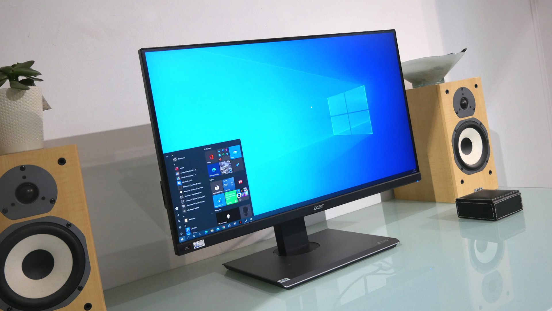 Acer V287Kbmiipxv 28インチ モニター IPS 60Hz Business DN'A｜製品情報｜V287Kbmiipxv
