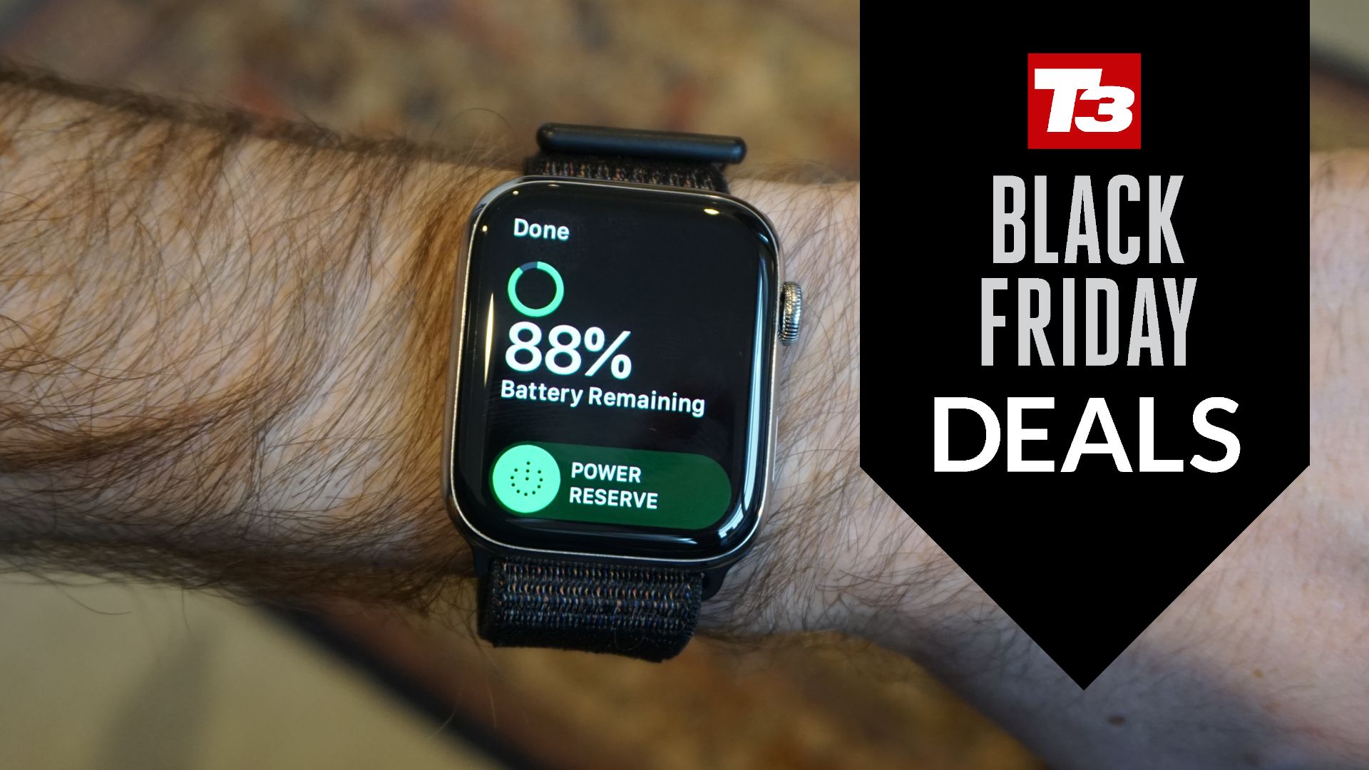 best apple watch black friday deal 2018
