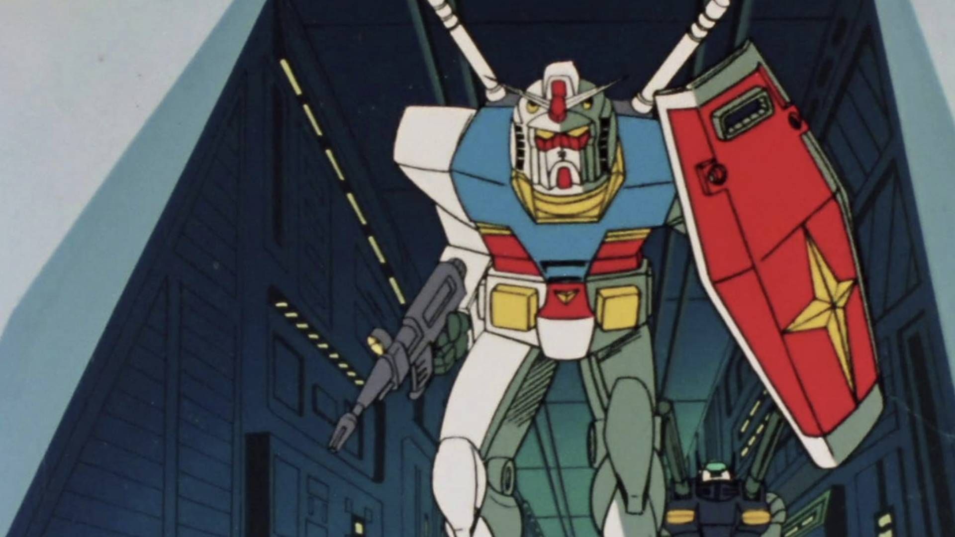 某メーカー GUNDAM SUIT LE MOBI 05 ミュージック