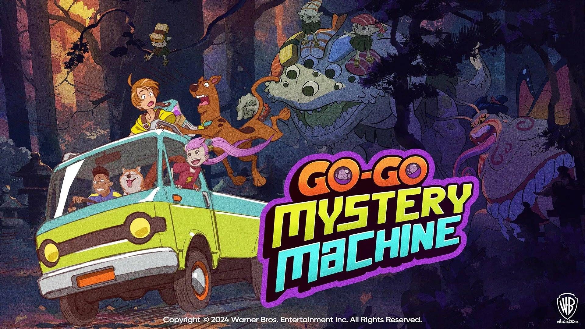 アメコミ Mystery Machine with Shaggy & Scooby-Doo 51i4Vmm8BYL._UF894,1000_QL80_.jpg