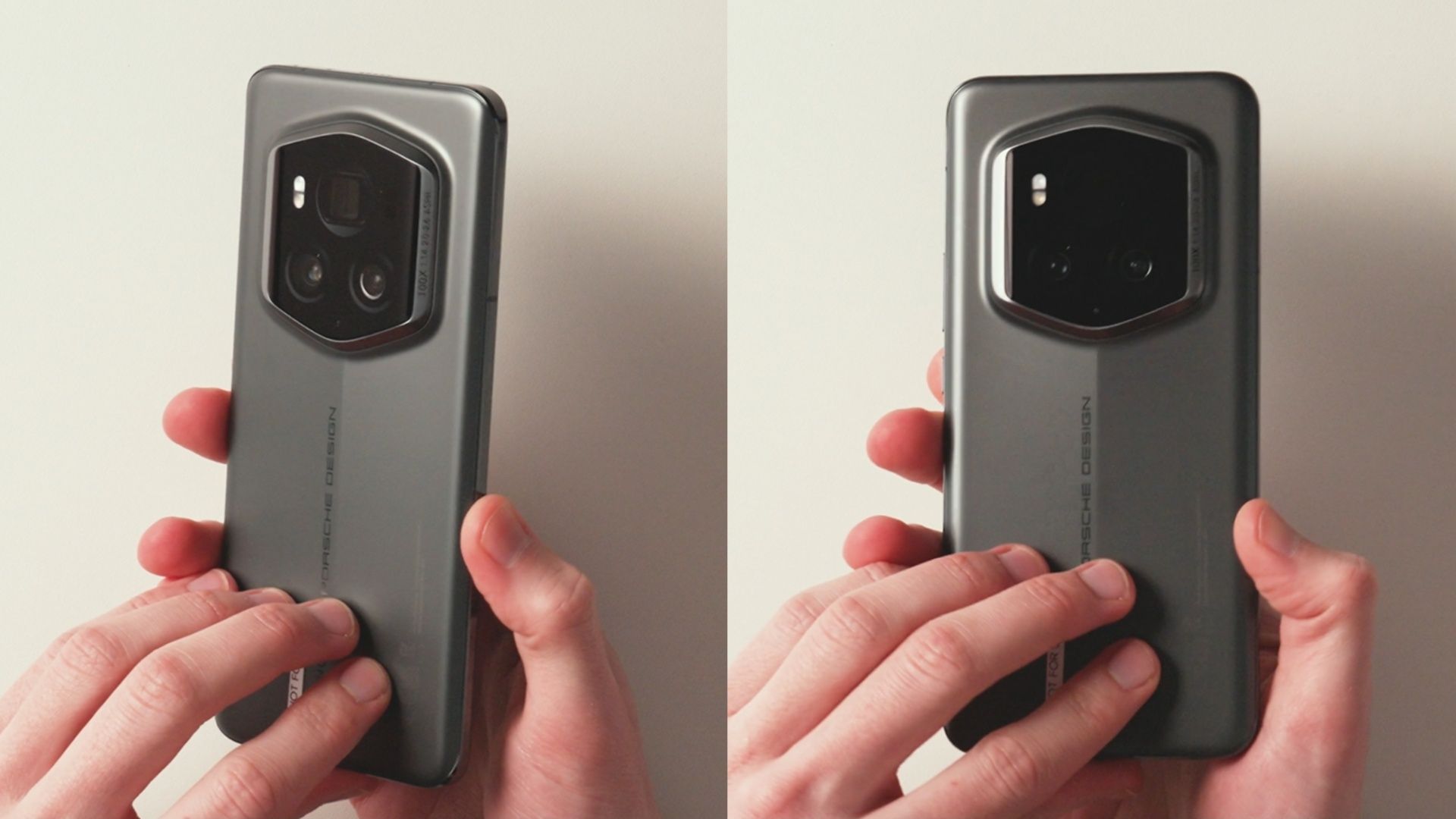 Honor's Porsche Design Magic 6 RSR is the luxury smartphone for
