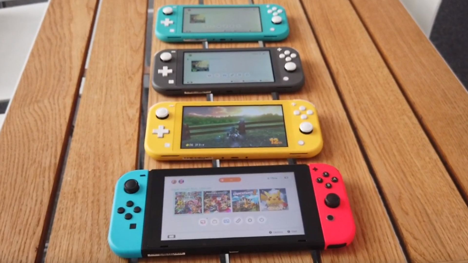 New Mega Man Zero/ZX Legacy Collection Nintendo Switch