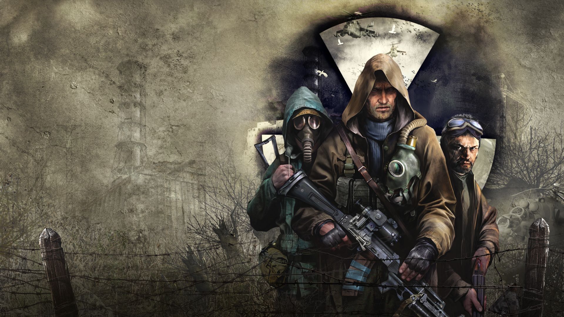 Switch S.T.A.L.K.E.R. LEGENDS OF THE ZO… S.T.A.L.K.E.R: Legends of the Zone Trilogy (Multi-Language