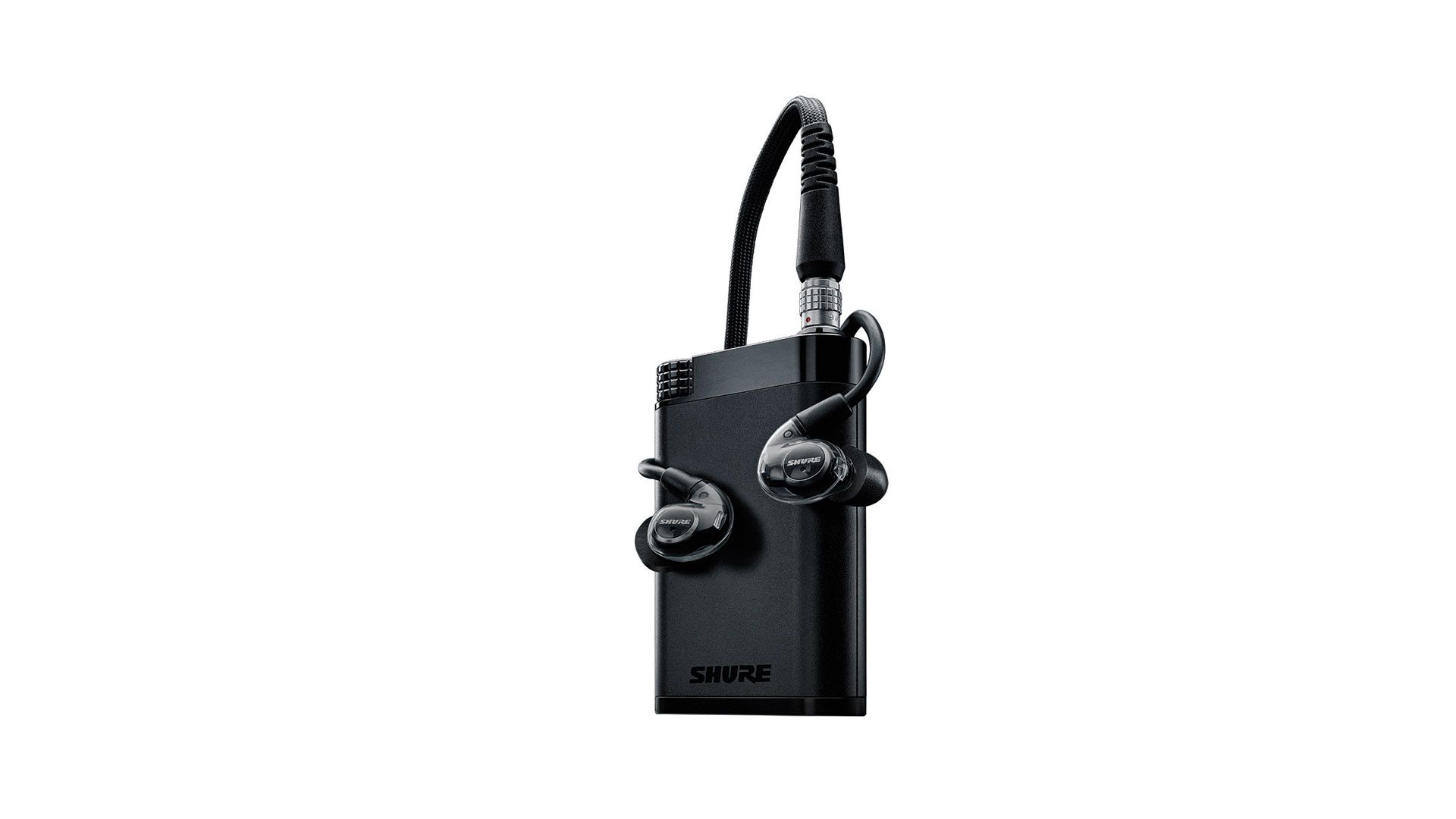 SHURE KSE1200 コンデンサー型高遮音性イヤホンシステム