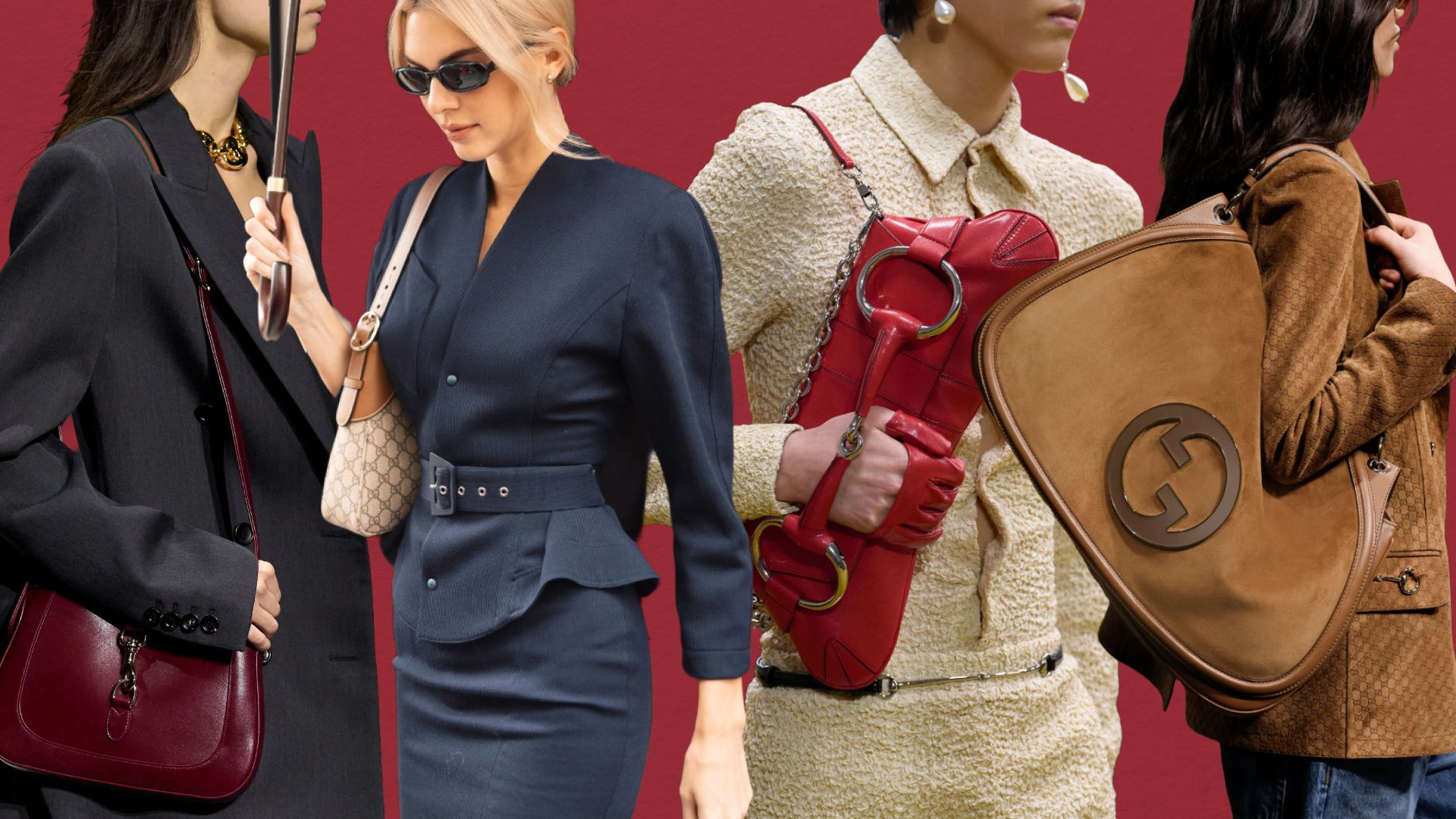 The 42 Best Gucci Bags, Chosen by Fashion Editors | Marie Claire