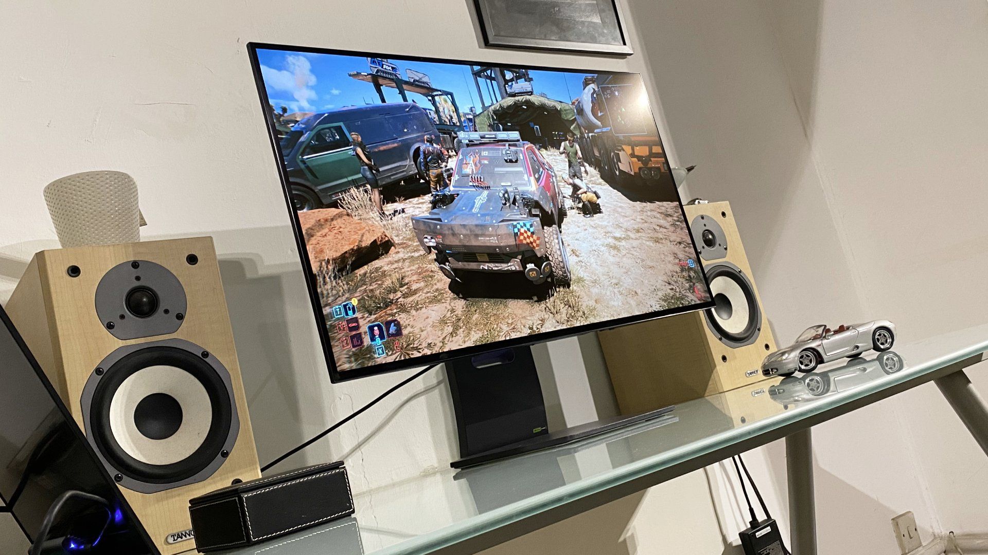 LG UltraGear 32GS95UE OLED gaming monitor review | PC Gamer