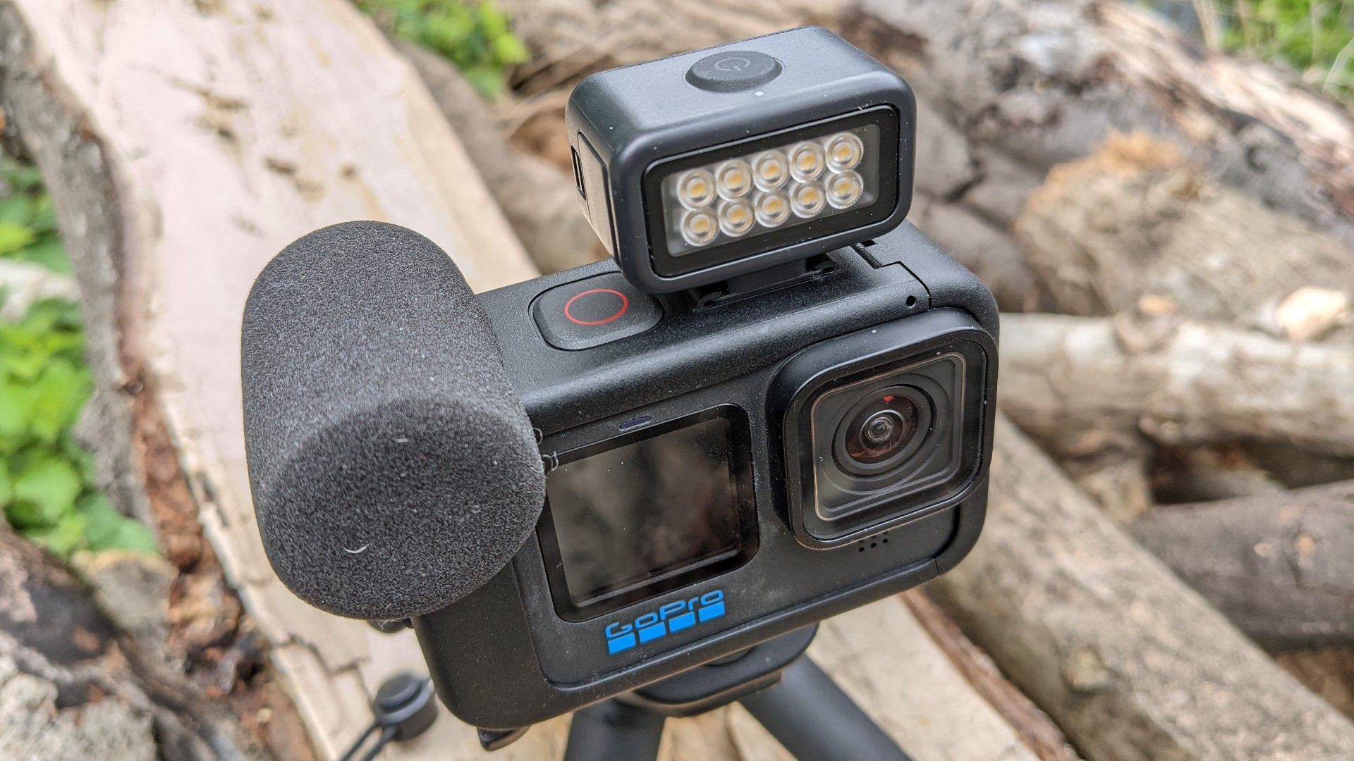 ビデオカメラ GoPro - Go Pro MEDIA MOD GoPro Media Mod review: a vast improvement in audio capture | T3